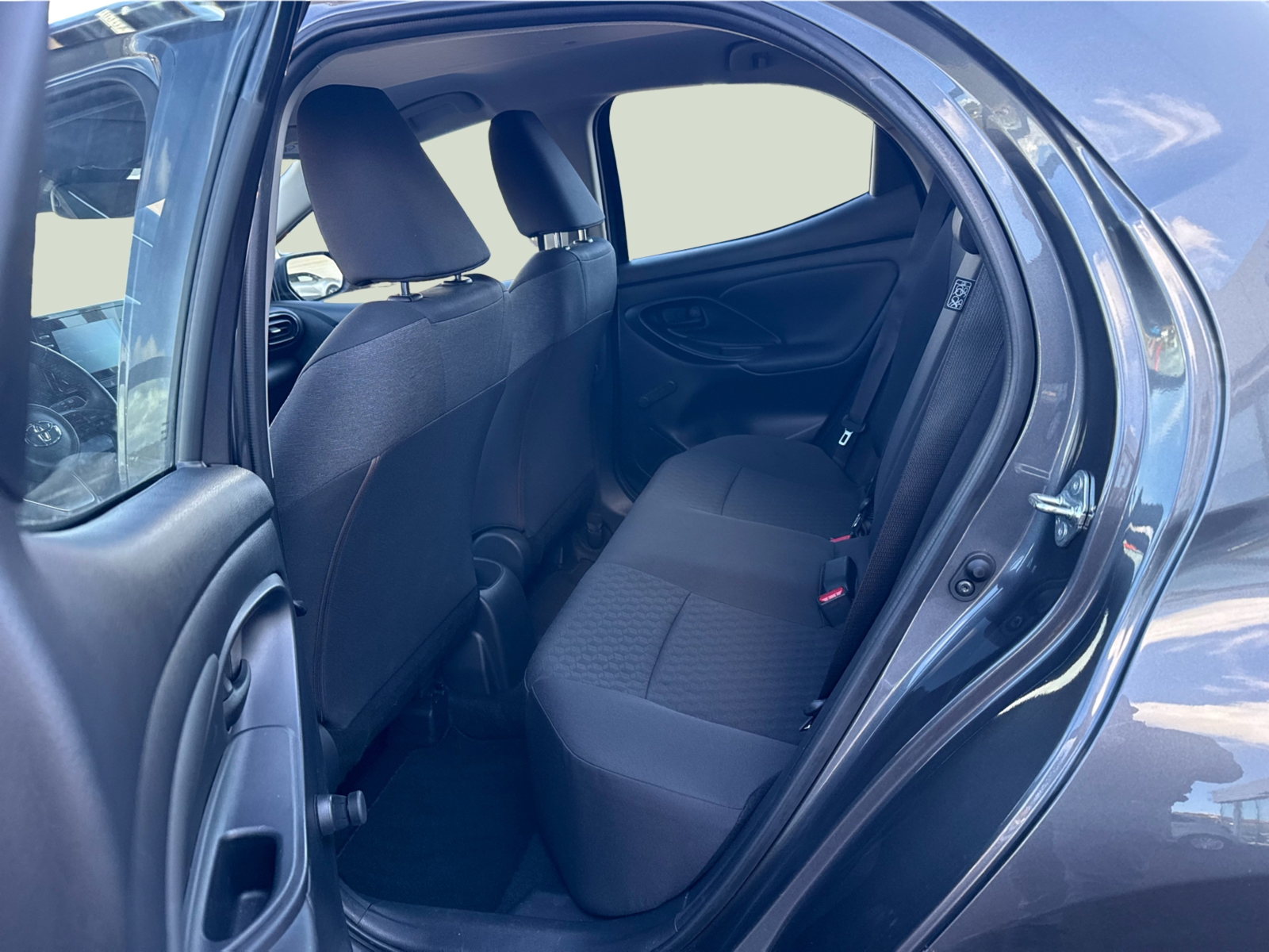 TOYOTA YARIS NG Yaris 1.0 Comfort Plus