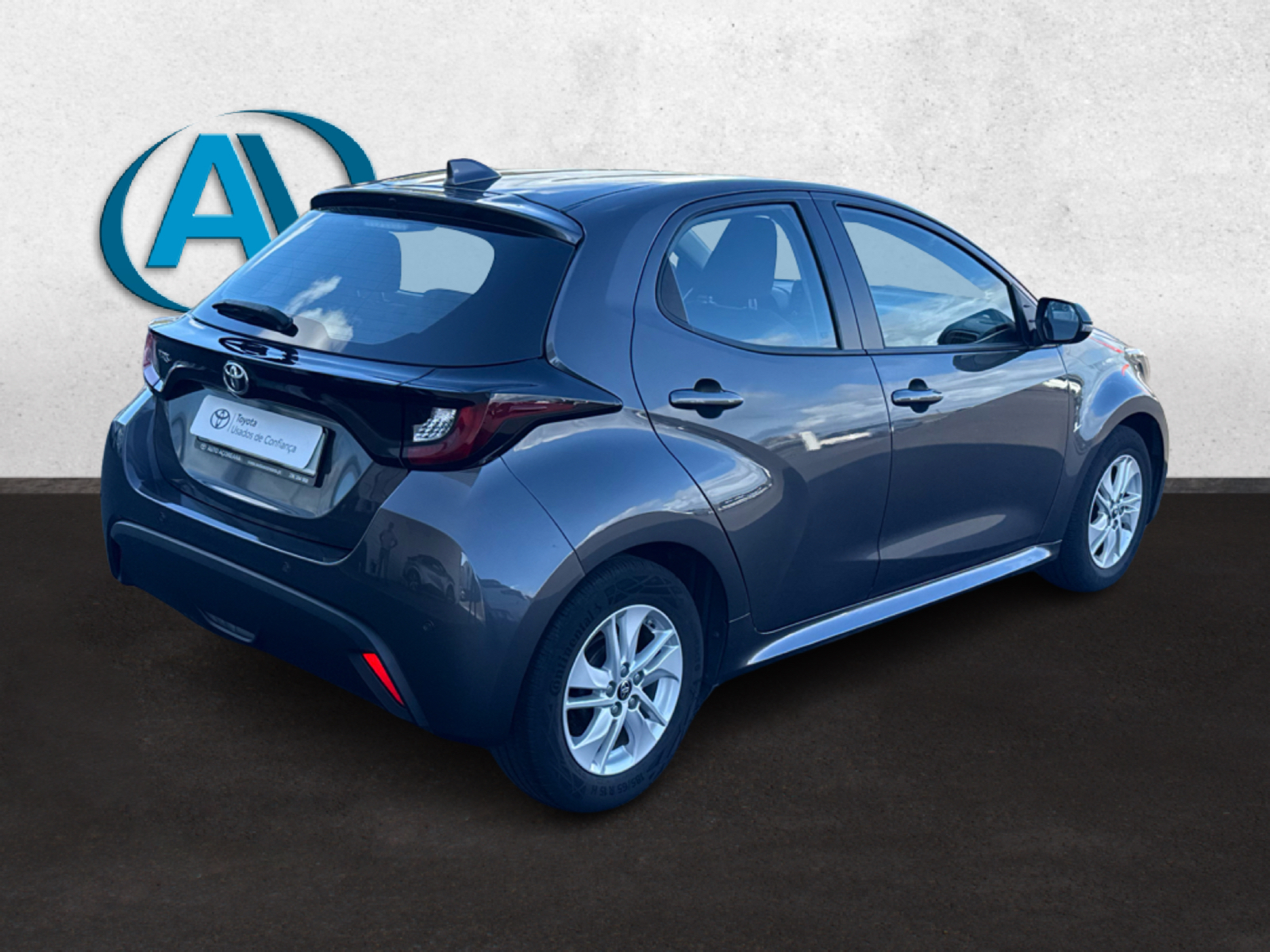 TOYOTA YARIS NG Yaris 1.0 Comfort Plus