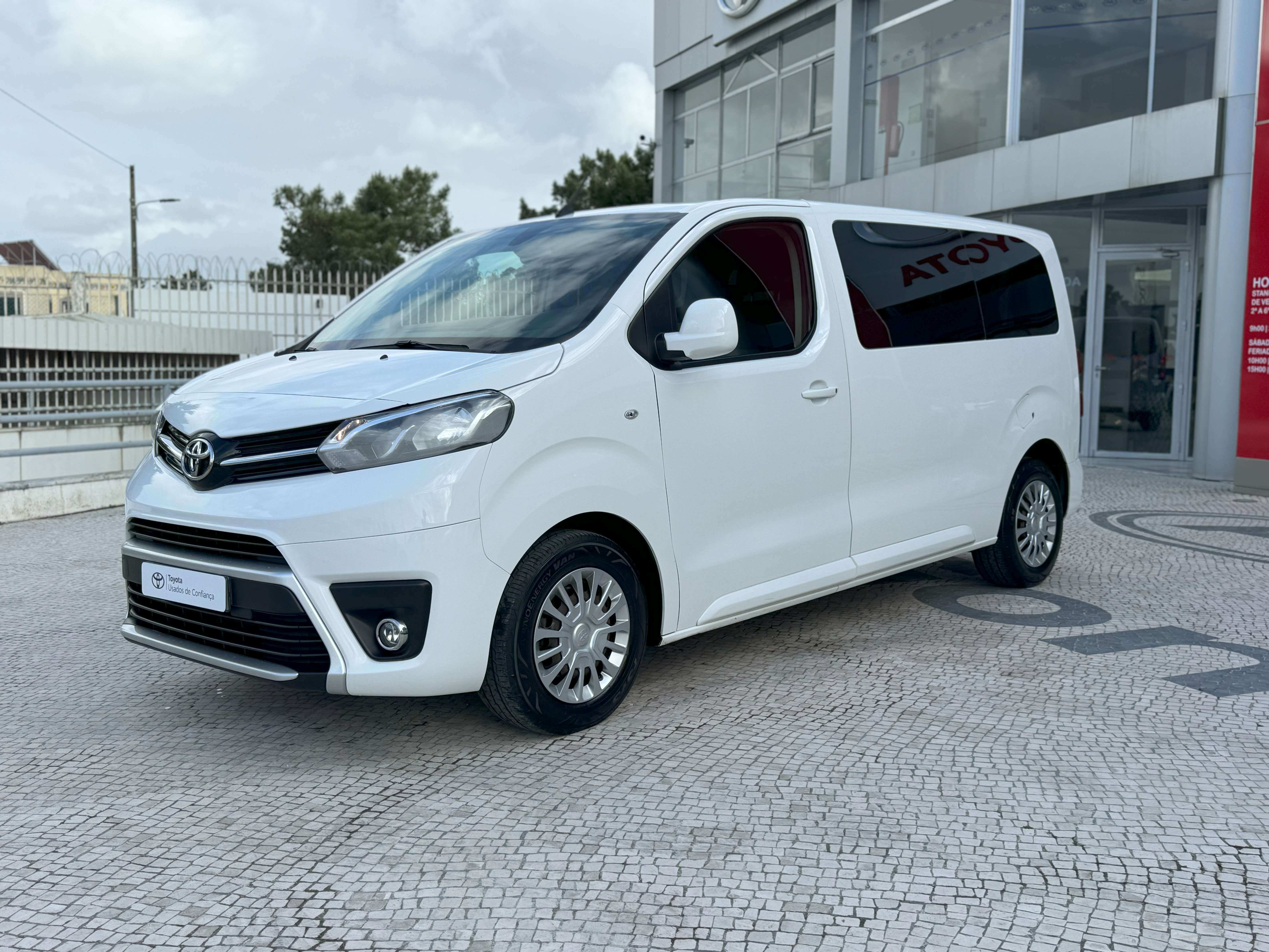 TOYOTA PROACE VERSO Proace Verso L1 Comfort 9L 1.5D 120cv