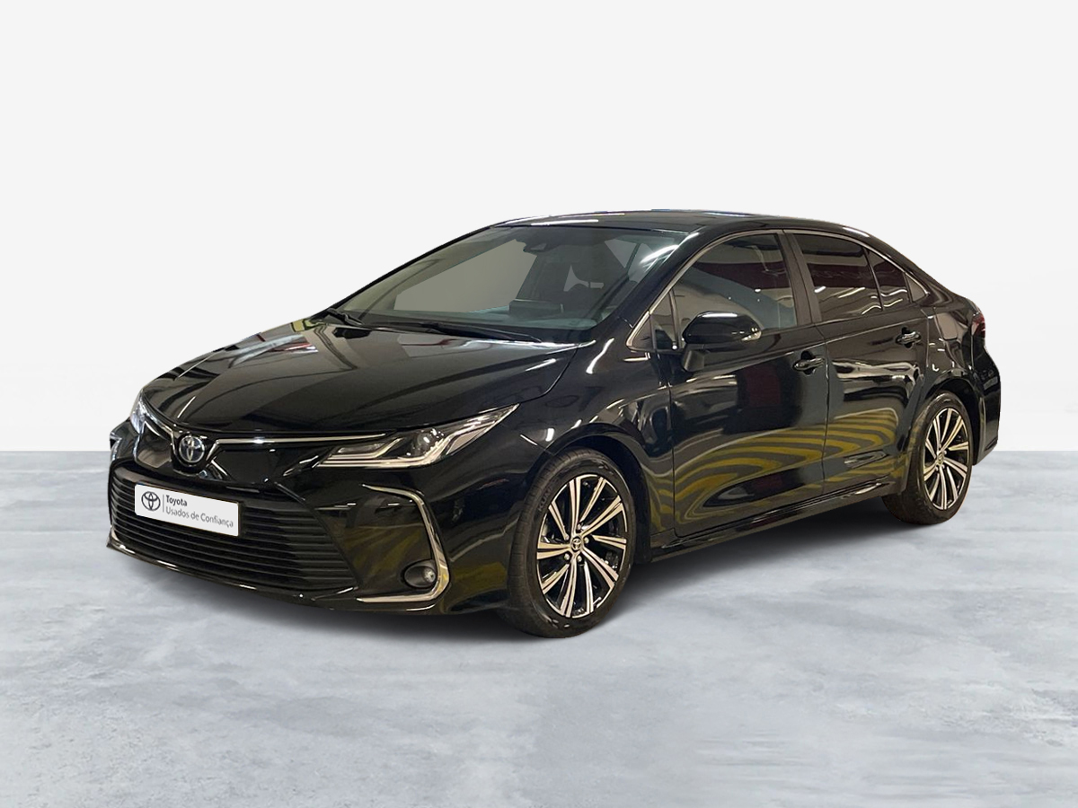 TOYOTA COROLLA SEDAN Corolla SD 1.8 Hybrid Exclusive