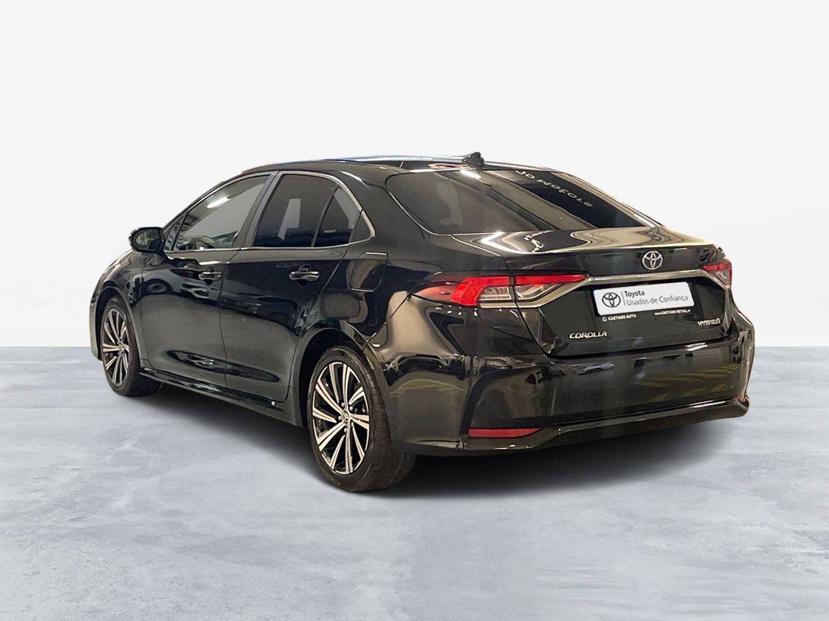 TOYOTA COROLLA SEDAN Corolla SD 1.8 Hybrid Exclusive