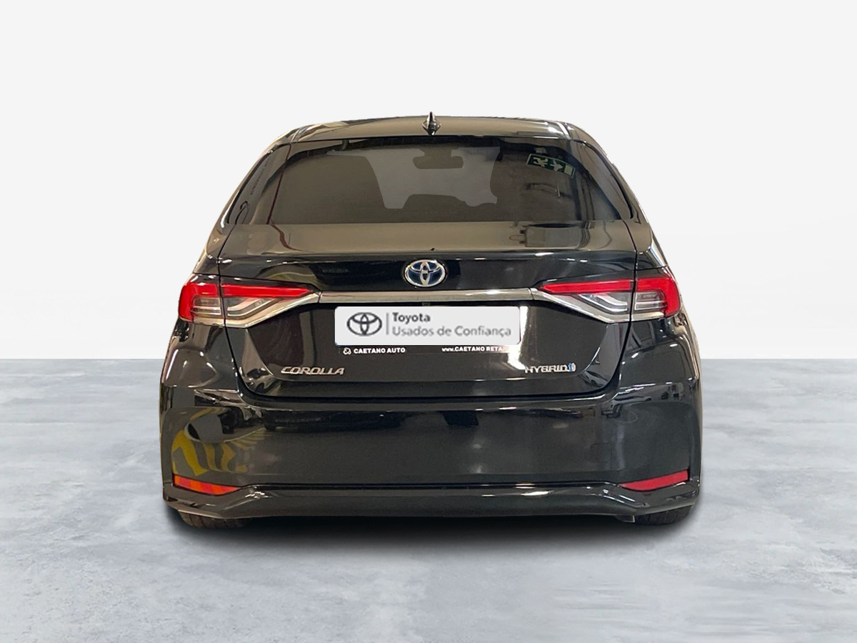 TOYOTA COROLLA SEDAN Corolla SD 1.8 Hybrid Exclusive