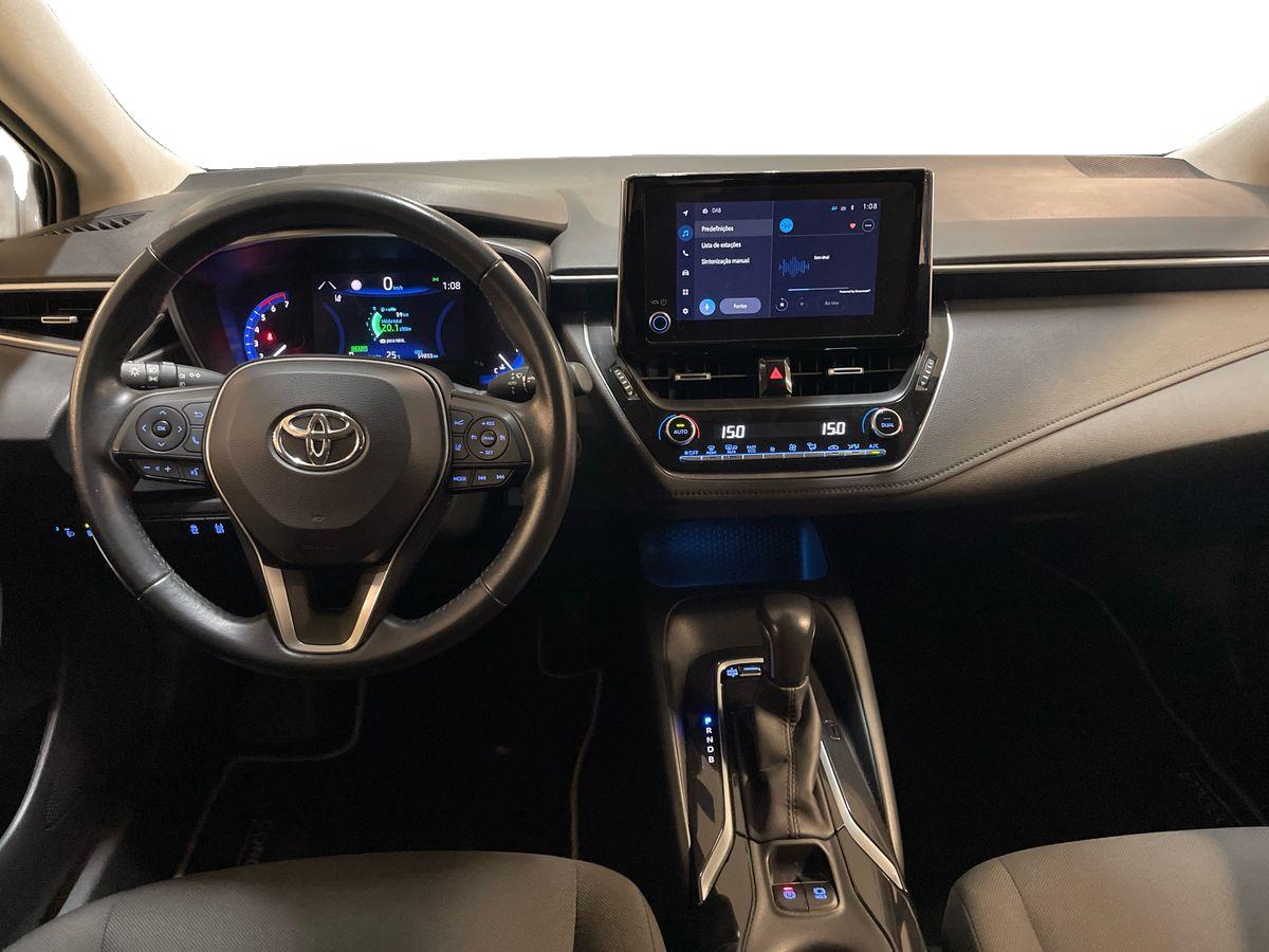 TOYOTA COROLLA SEDAN Corolla SD 1.8 Hybrid Exclusive