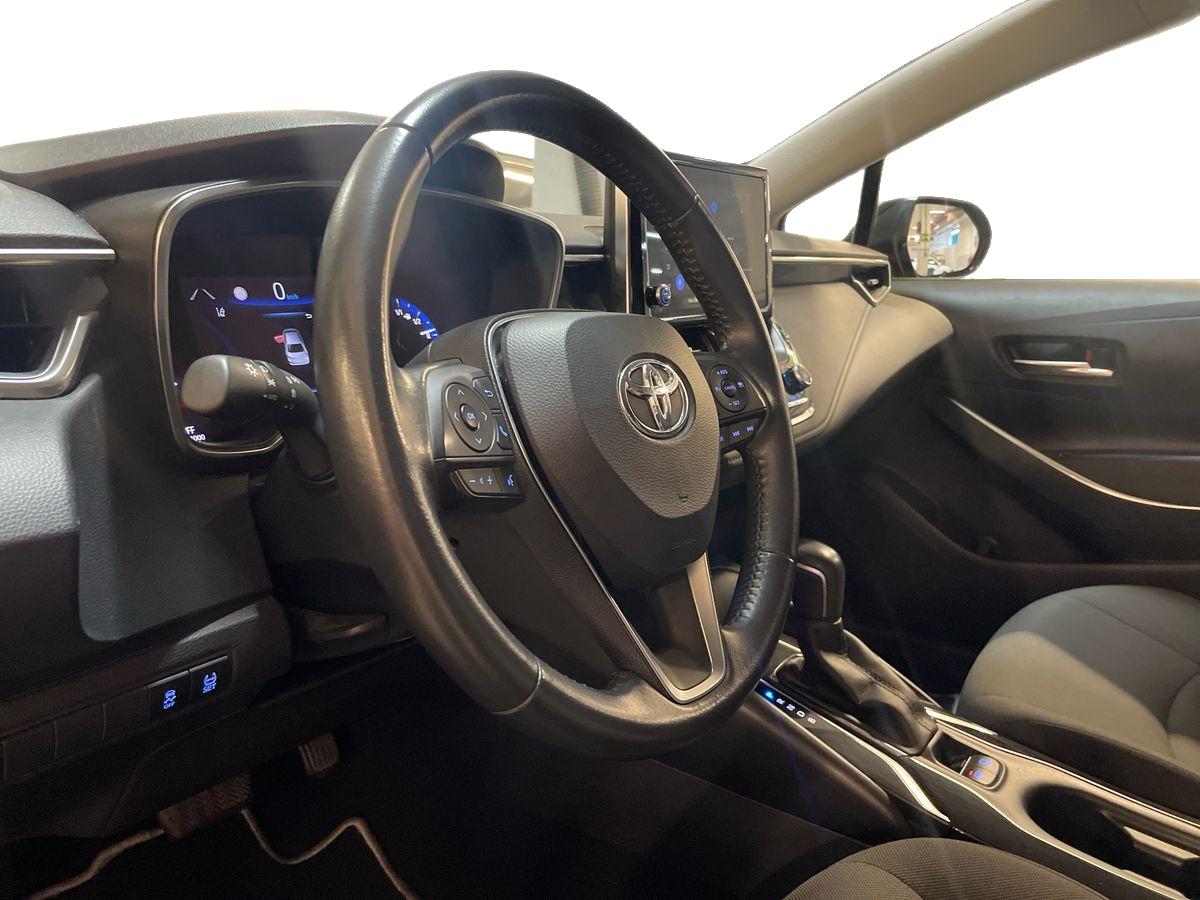 TOYOTA COROLLA SEDAN Corolla SD 1.8 Hybrid Exclusive
