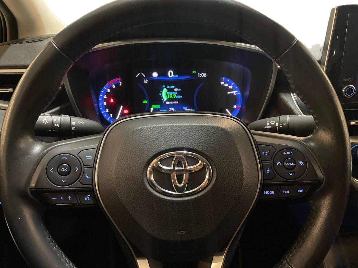 TOYOTA COROLLA SEDAN Corolla SD 1.8 Hybrid Exclusive