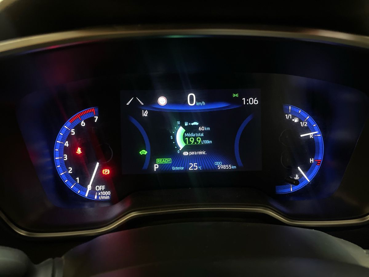 TOYOTA COROLLA SEDAN Corolla SD 1.8 Hybrid Exclusive