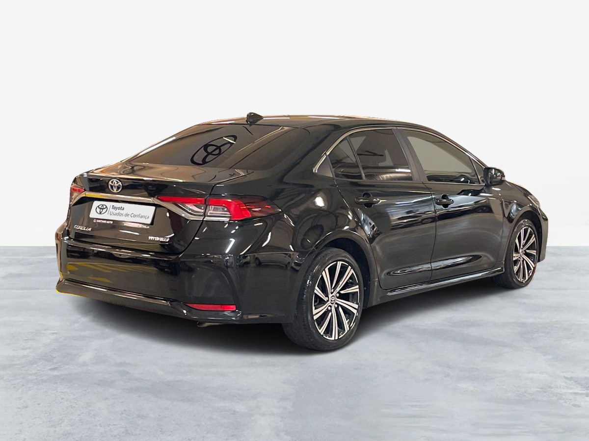 TOYOTA COROLLA SEDAN Corolla SD 1.8 Hybrid Exclusive