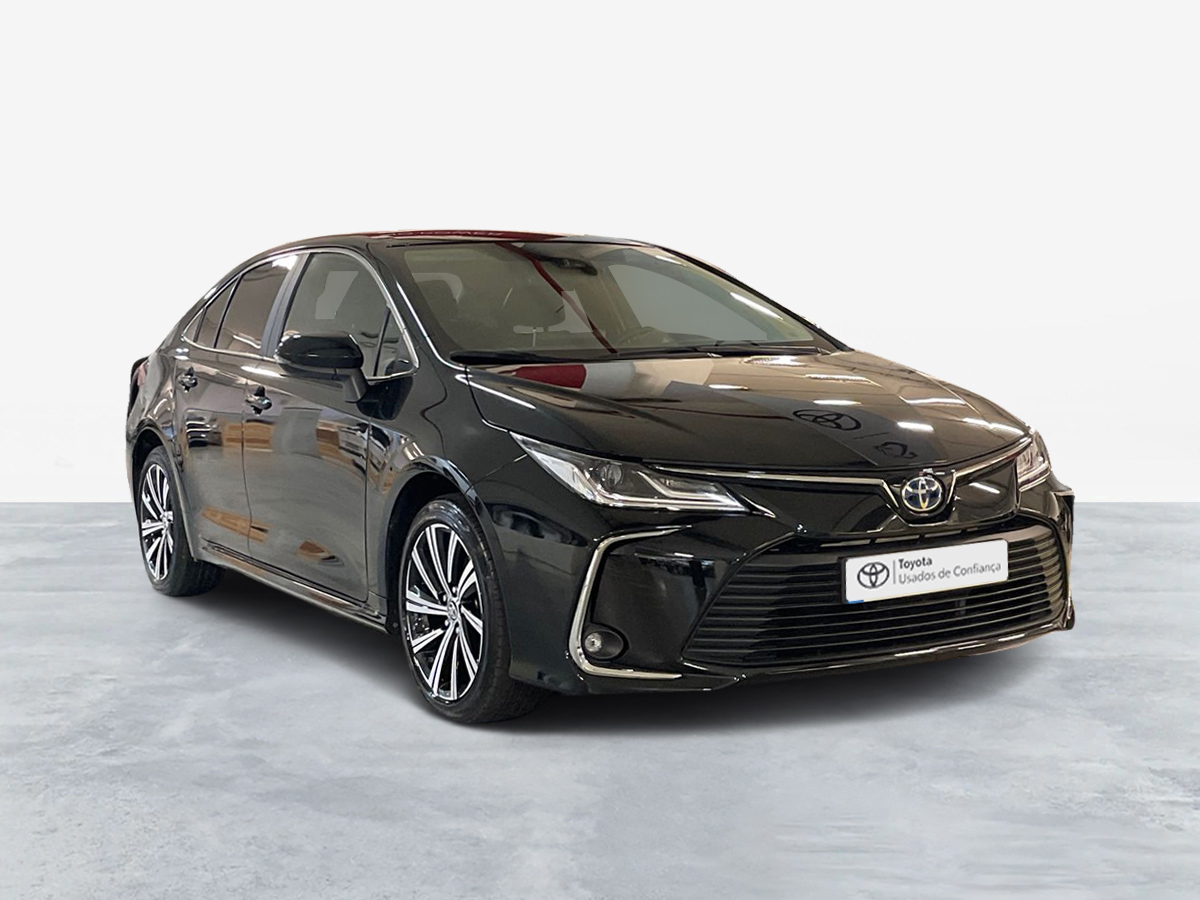 TOYOTA COROLLA SEDAN Corolla SD 1.8 Hybrid Exclusive