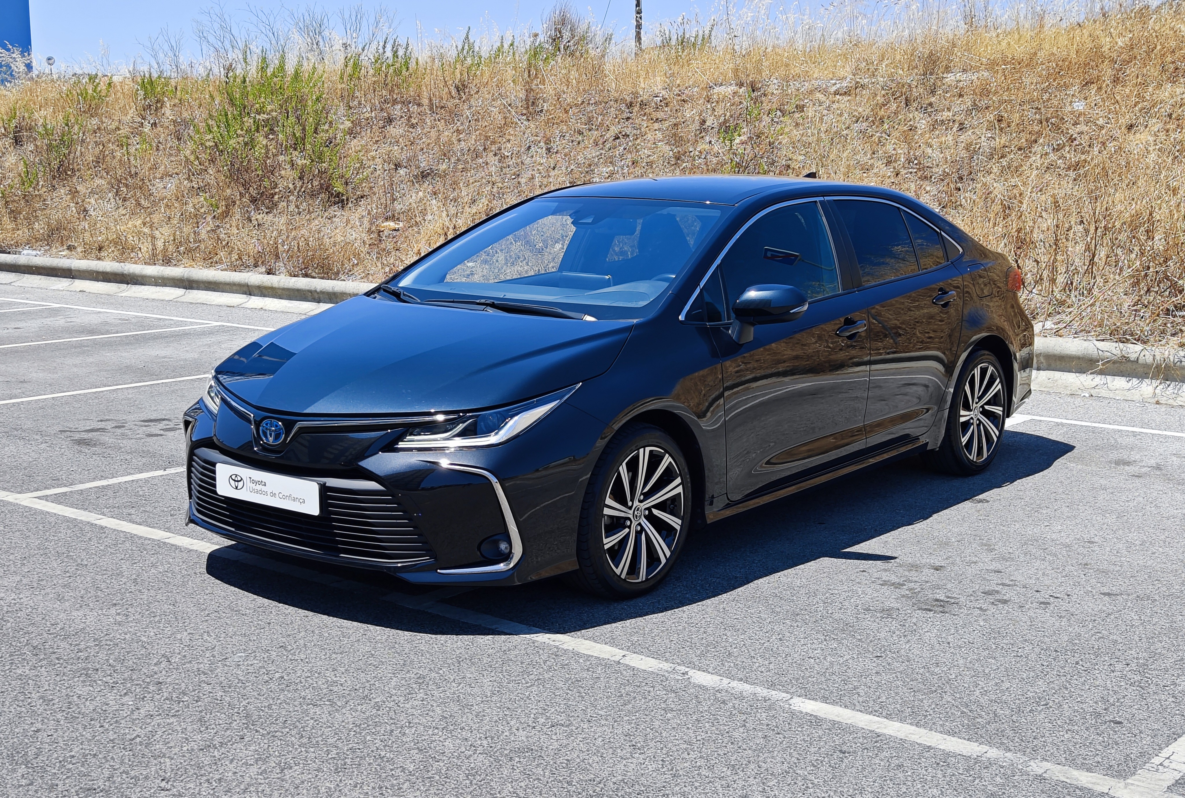 TOYOTA COROLLA SEDAN Corolla SD 1.8 Hybrid Exclusive