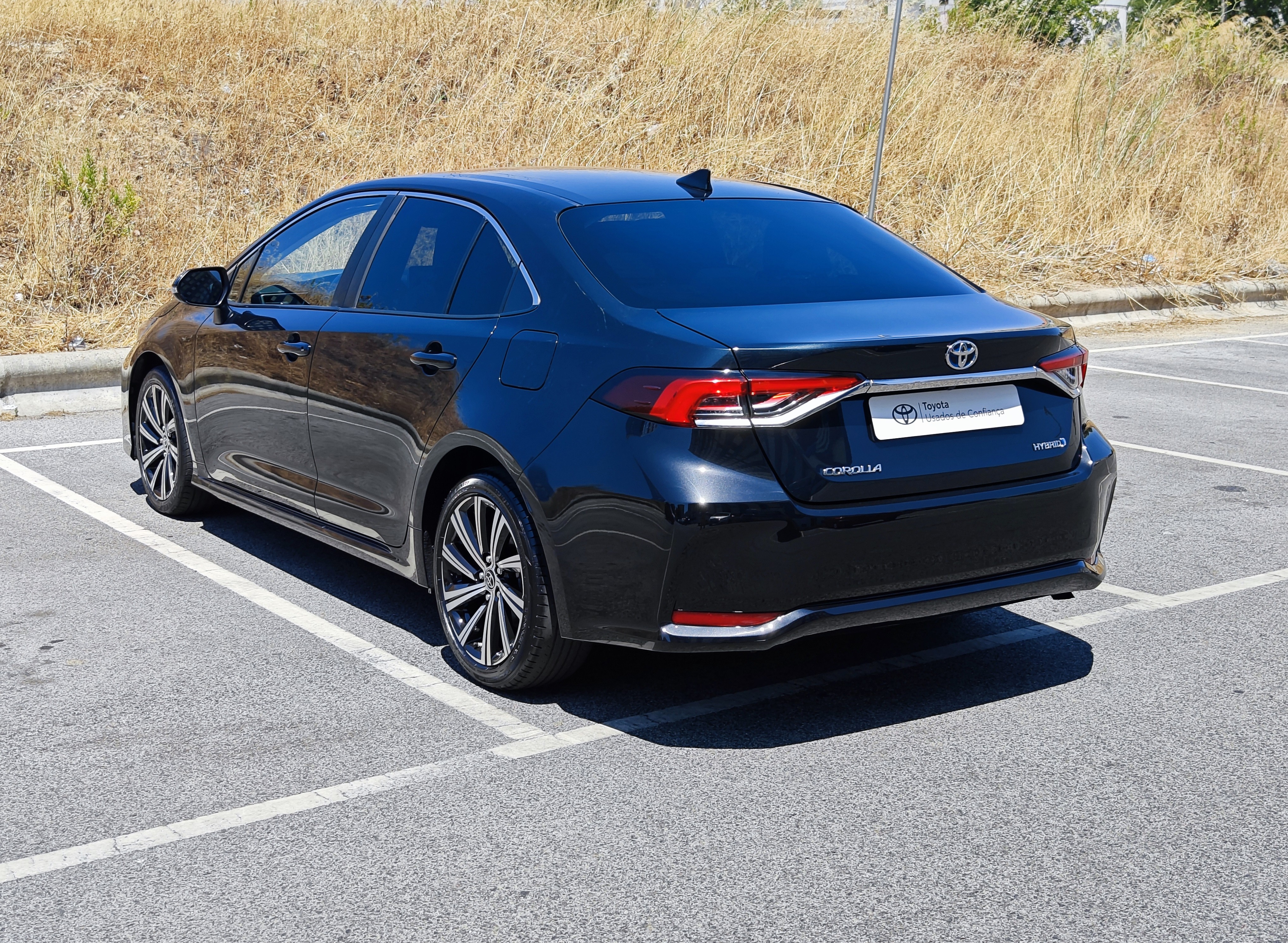 TOYOTA COROLLA SEDAN Corolla SD 1.8 Hybrid Exclusive