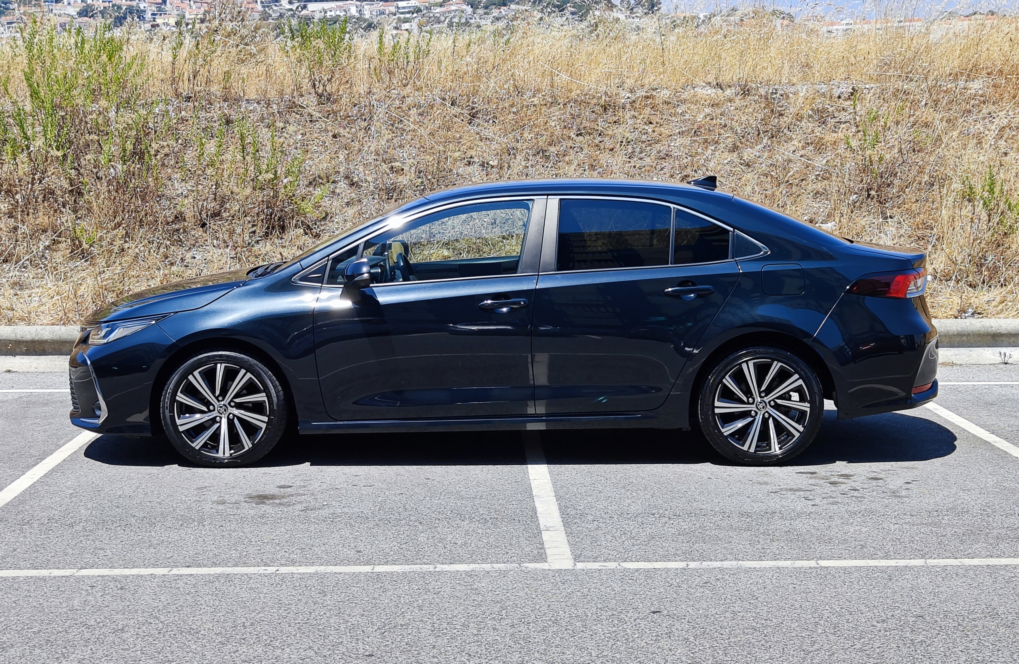 TOYOTA COROLLA SEDAN Corolla SD 1.8 Hybrid Exclusive