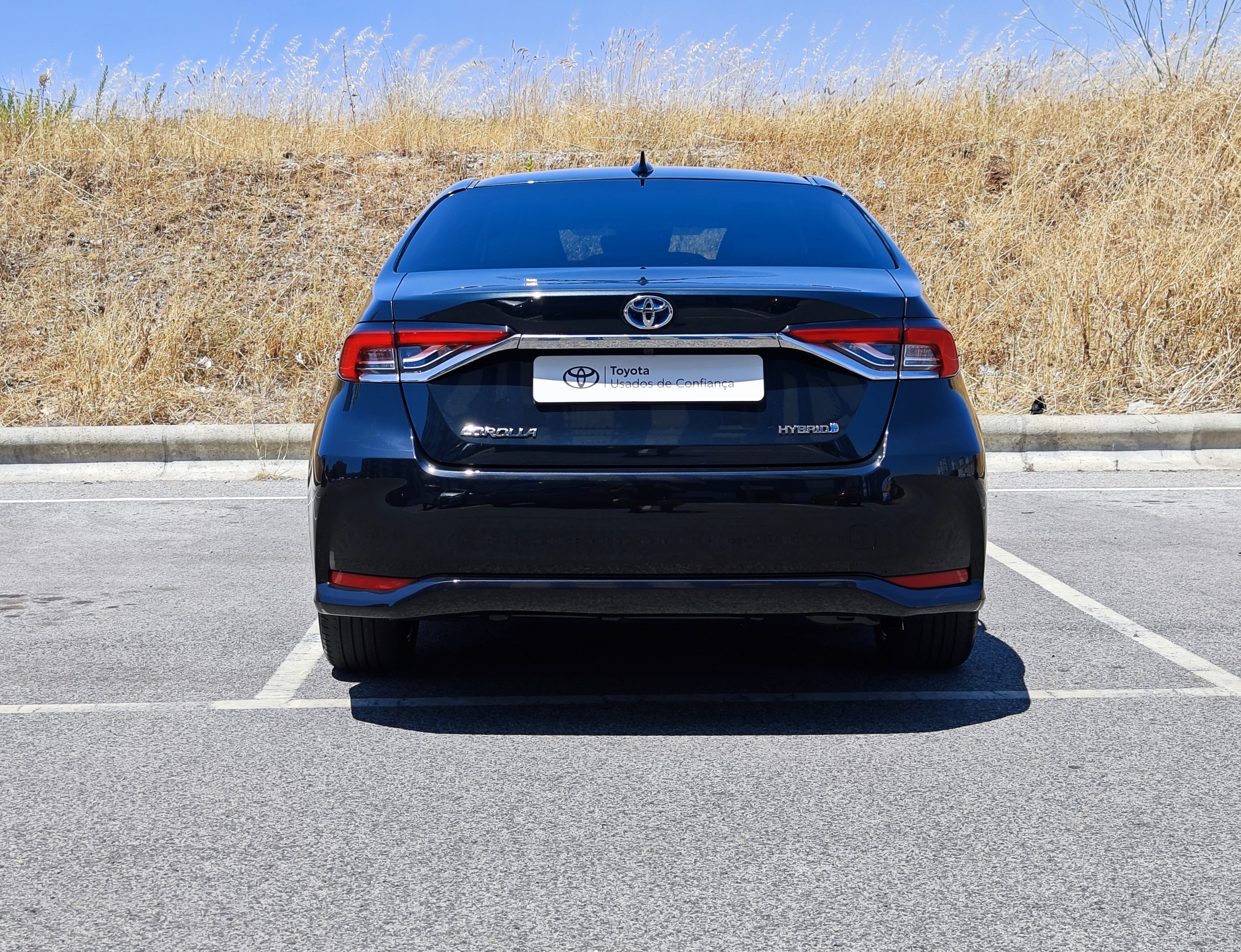TOYOTA COROLLA SEDAN Corolla SD 1.8 Hybrid Exclusive