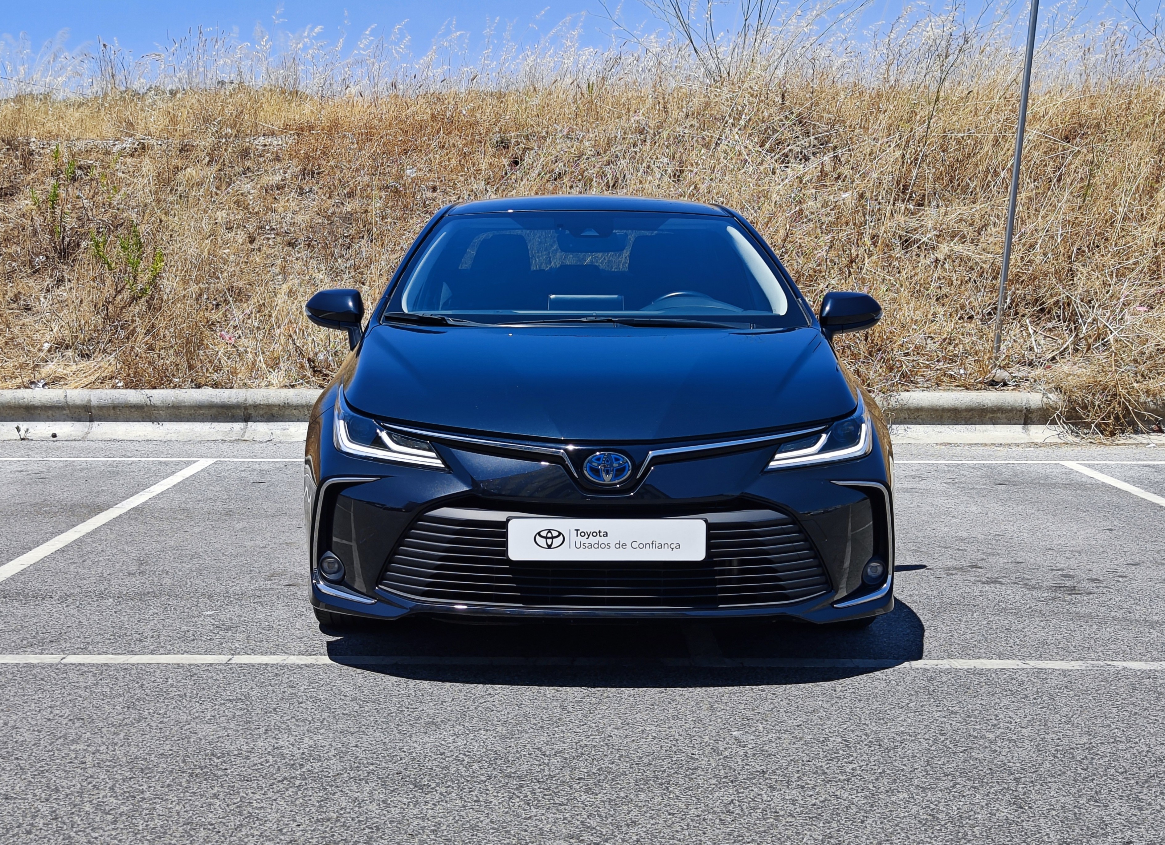 TOYOTA COROLLA SEDAN Corolla SD 1.8 Hybrid Exclusive