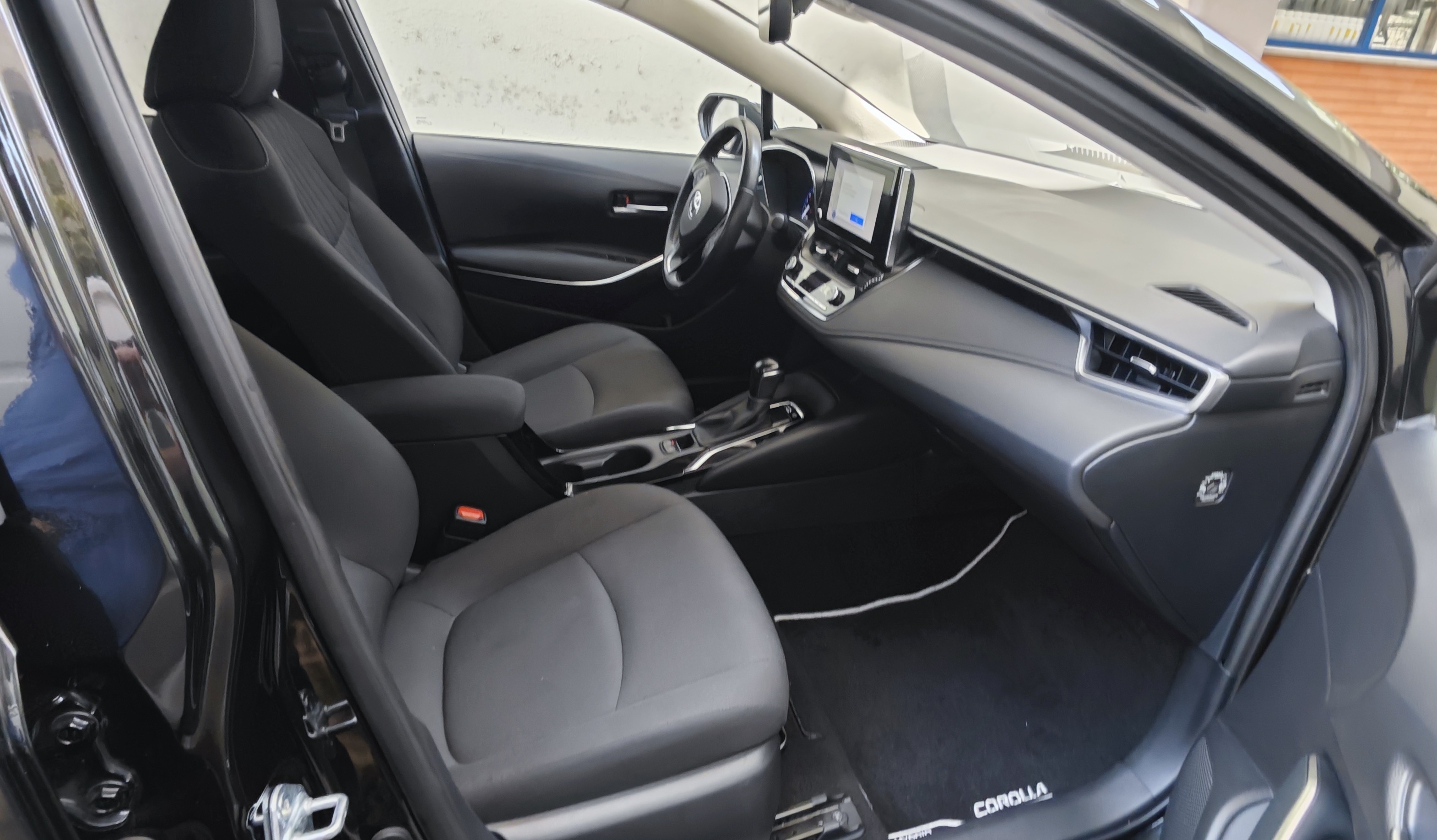 TOYOTA COROLLA SEDAN Corolla SD 1.8 Hybrid Exclusive