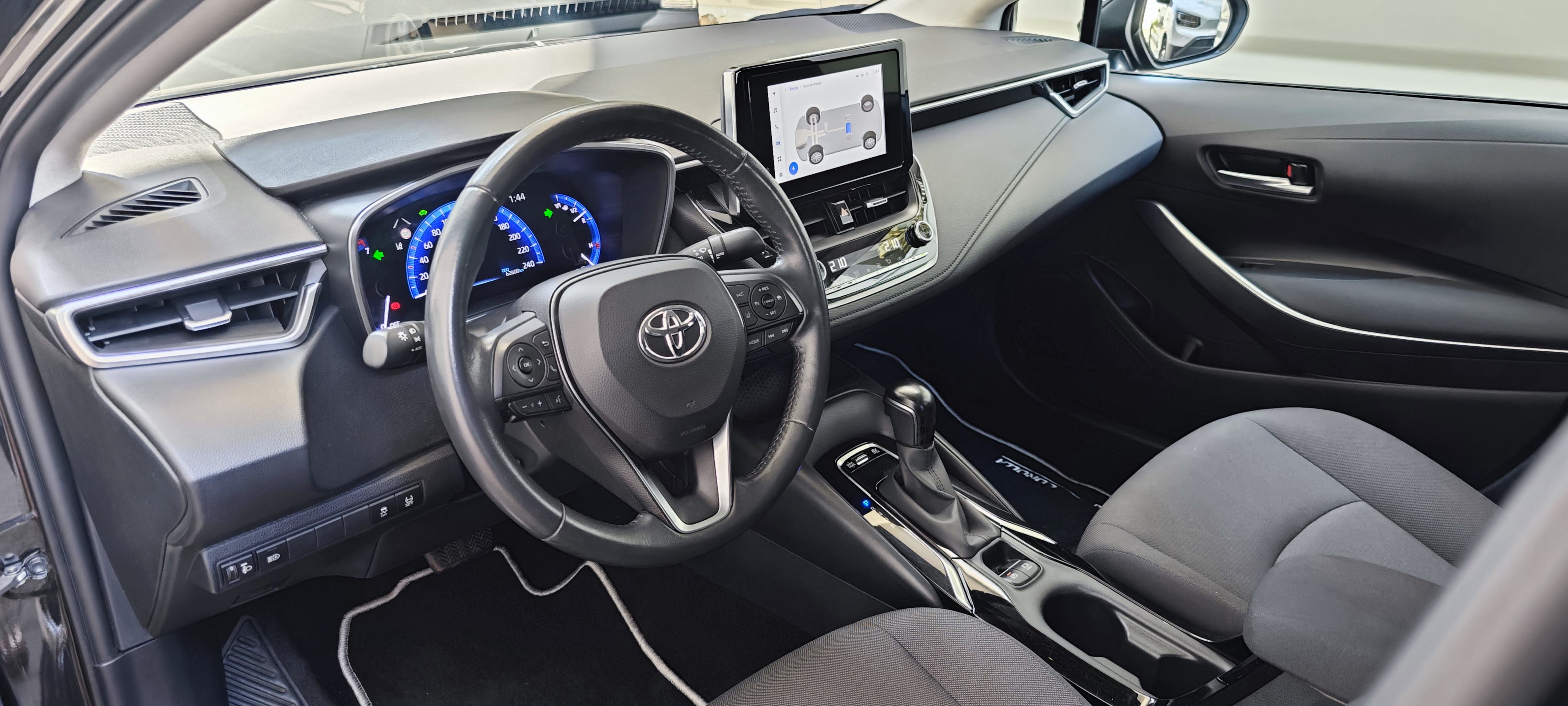 TOYOTA COROLLA SEDAN Corolla SD 1.8 Hybrid Exclusive