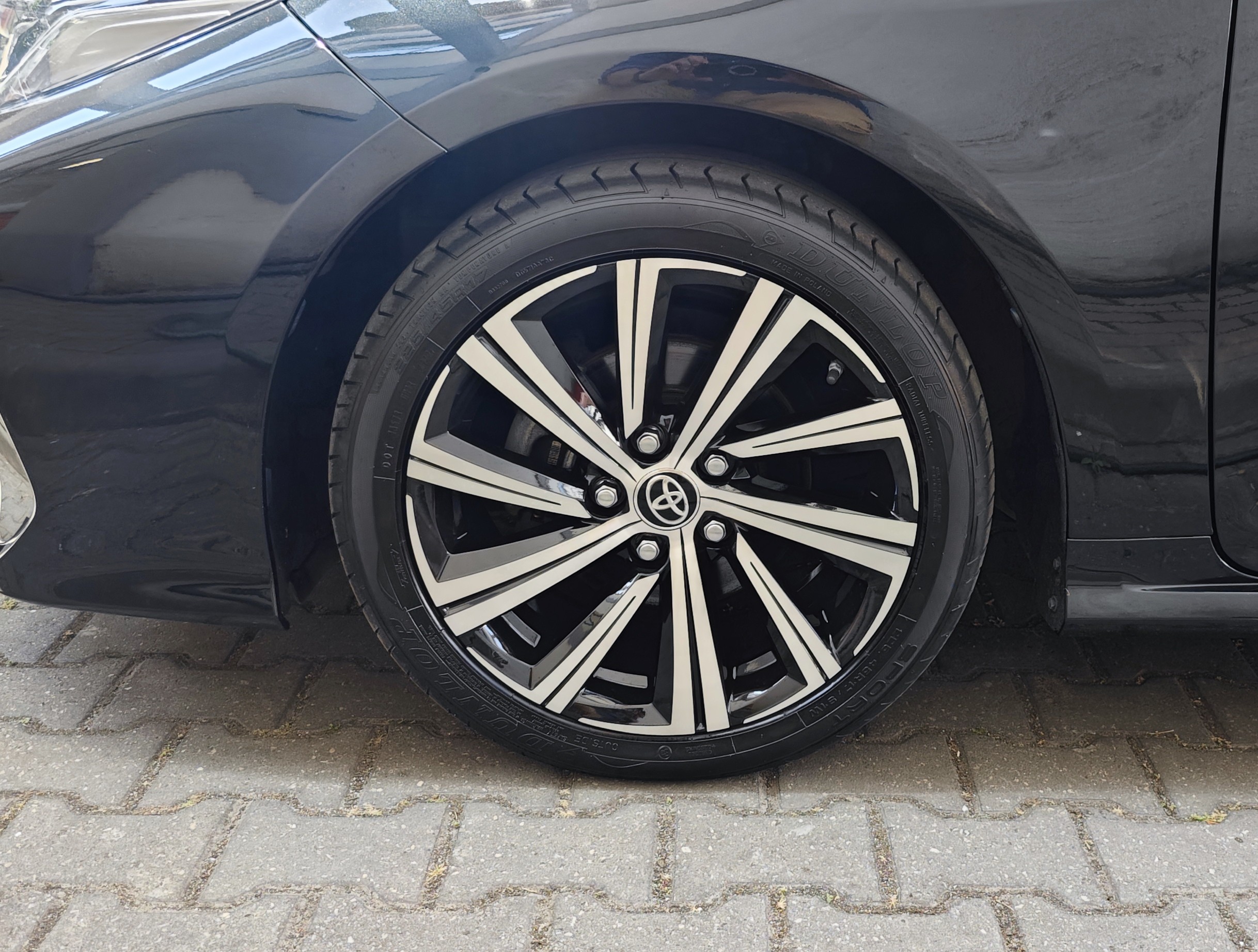 TOYOTA COROLLA SEDAN Corolla SD 1.8 Hybrid Exclusive