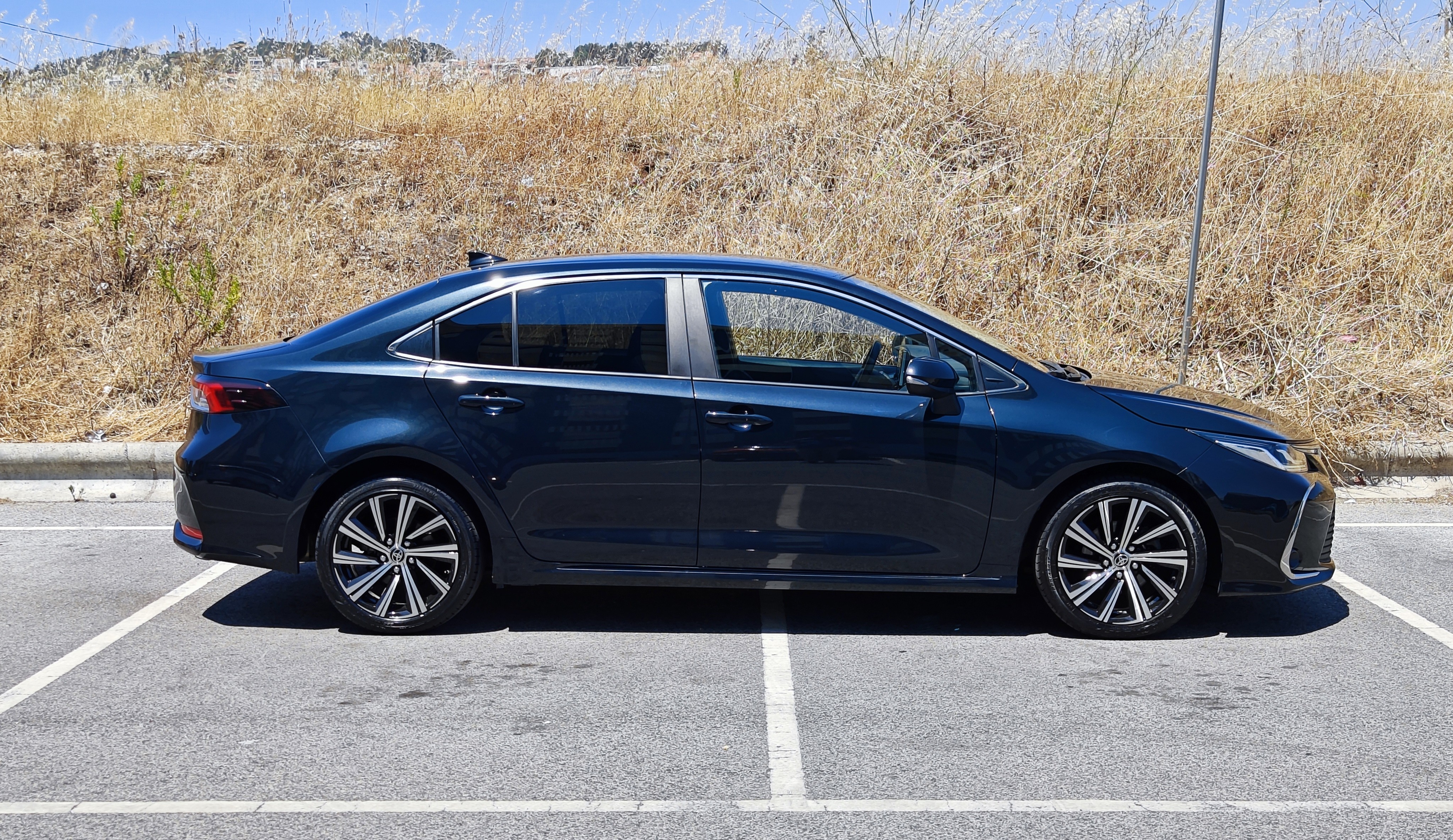 TOYOTA COROLLA SEDAN Corolla SD 1.8 Hybrid Exclusive