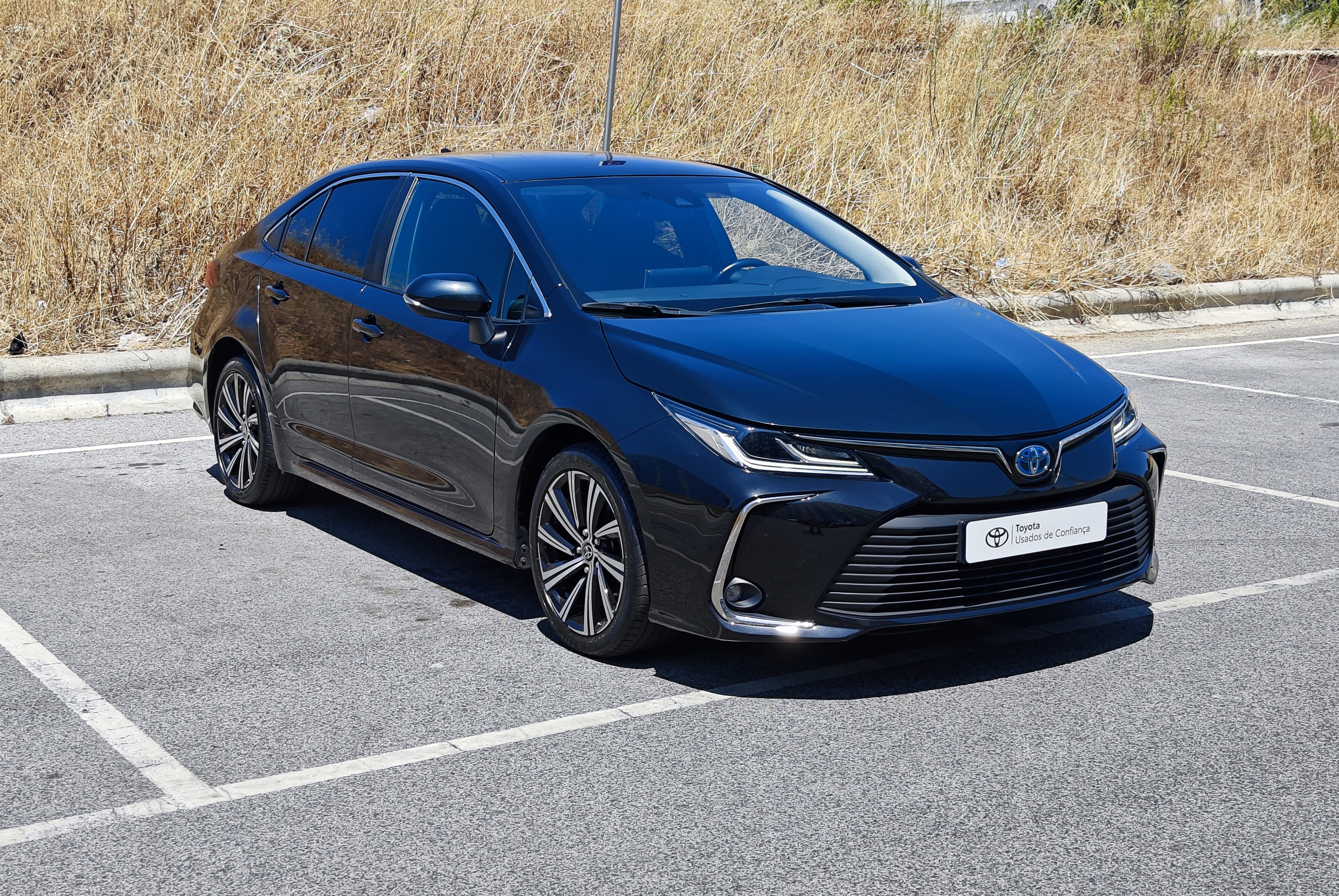TOYOTA COROLLA SEDAN Corolla SD 1.8 Hybrid Exclusive