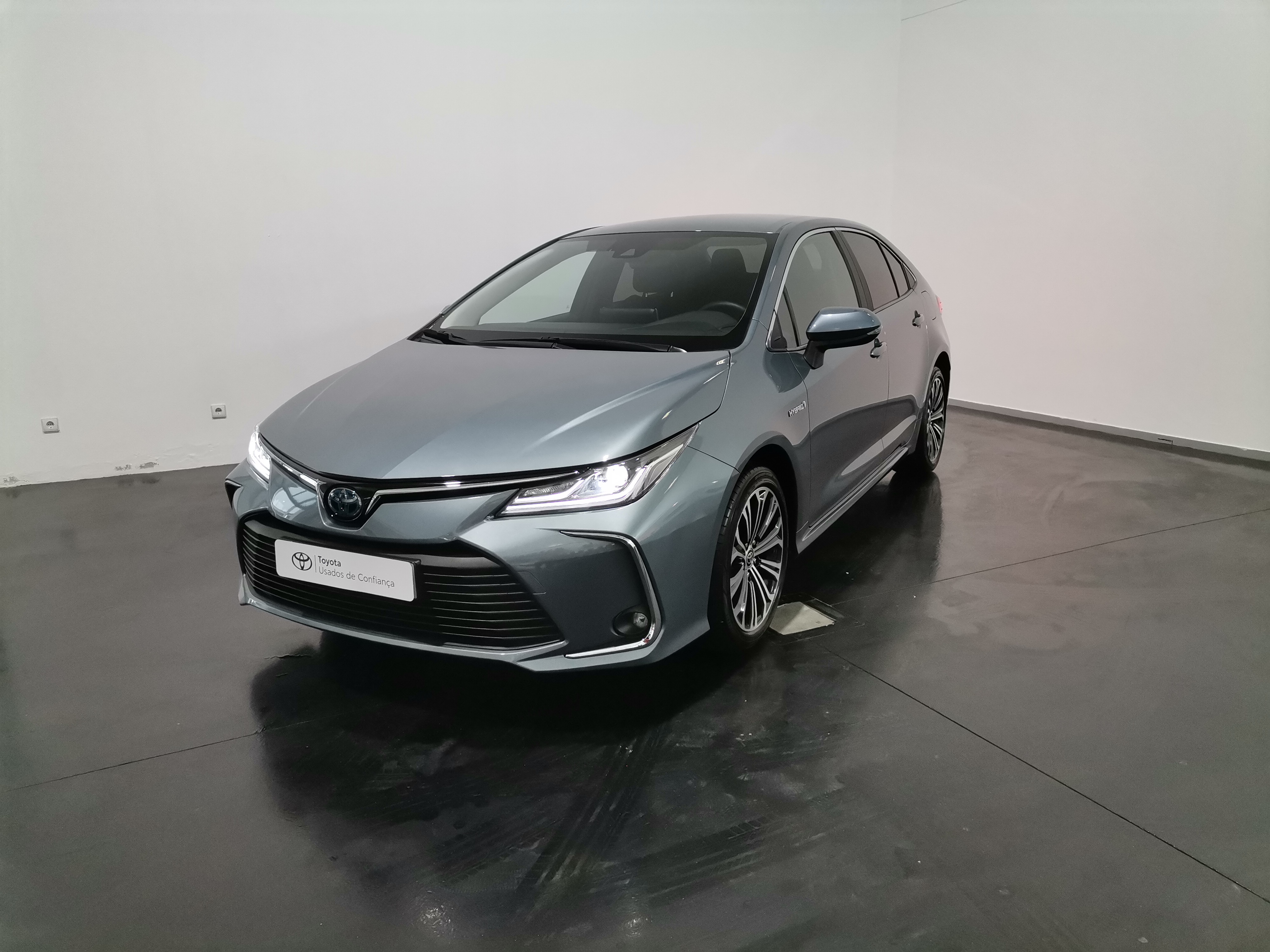 TOYOTA COROLLA SEDAN Corolla SD 1.8 Hybrid Exclusive