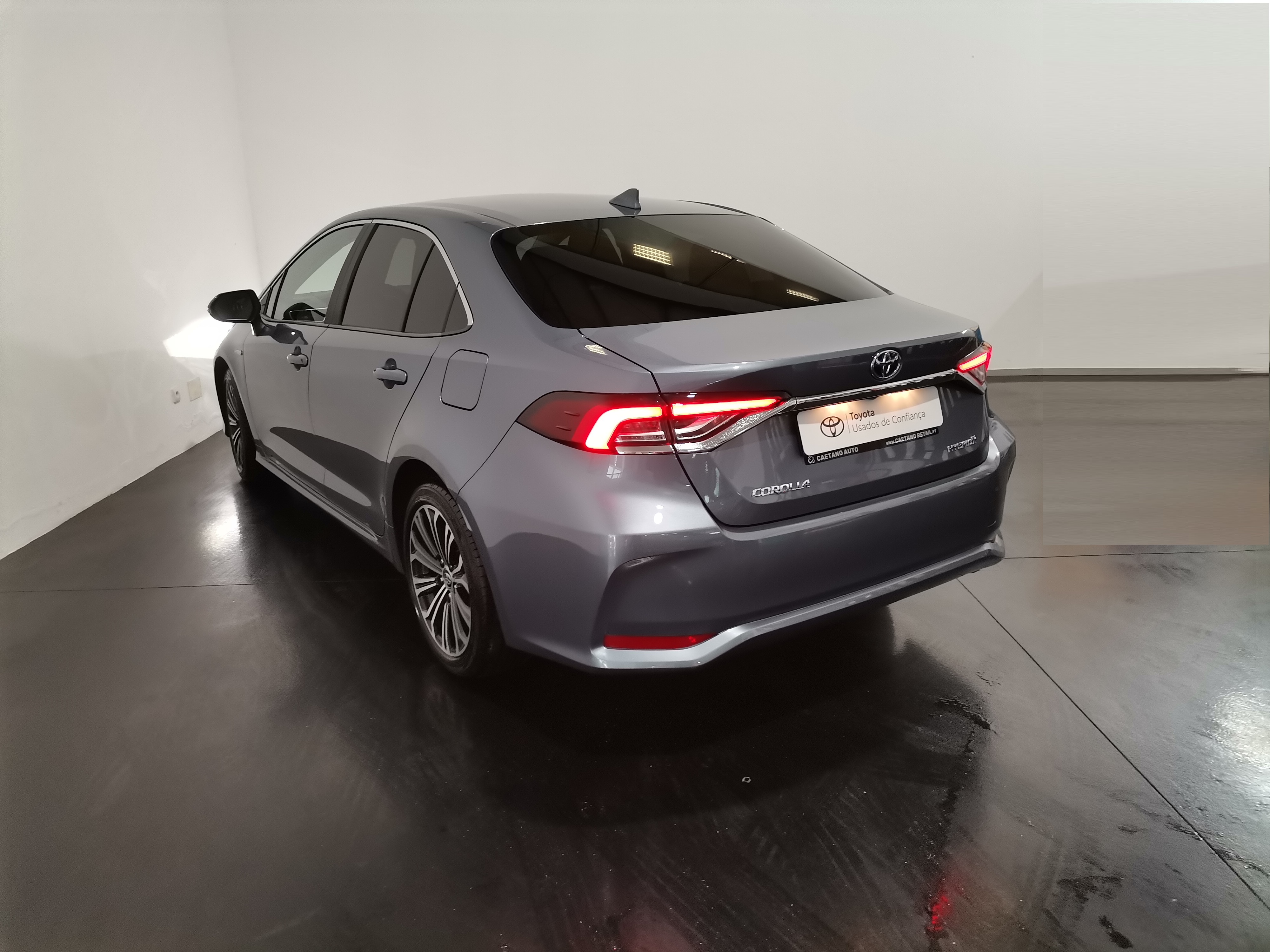 TOYOTA COROLLA SEDAN Corolla SD 1.8 Hybrid Exclusive
