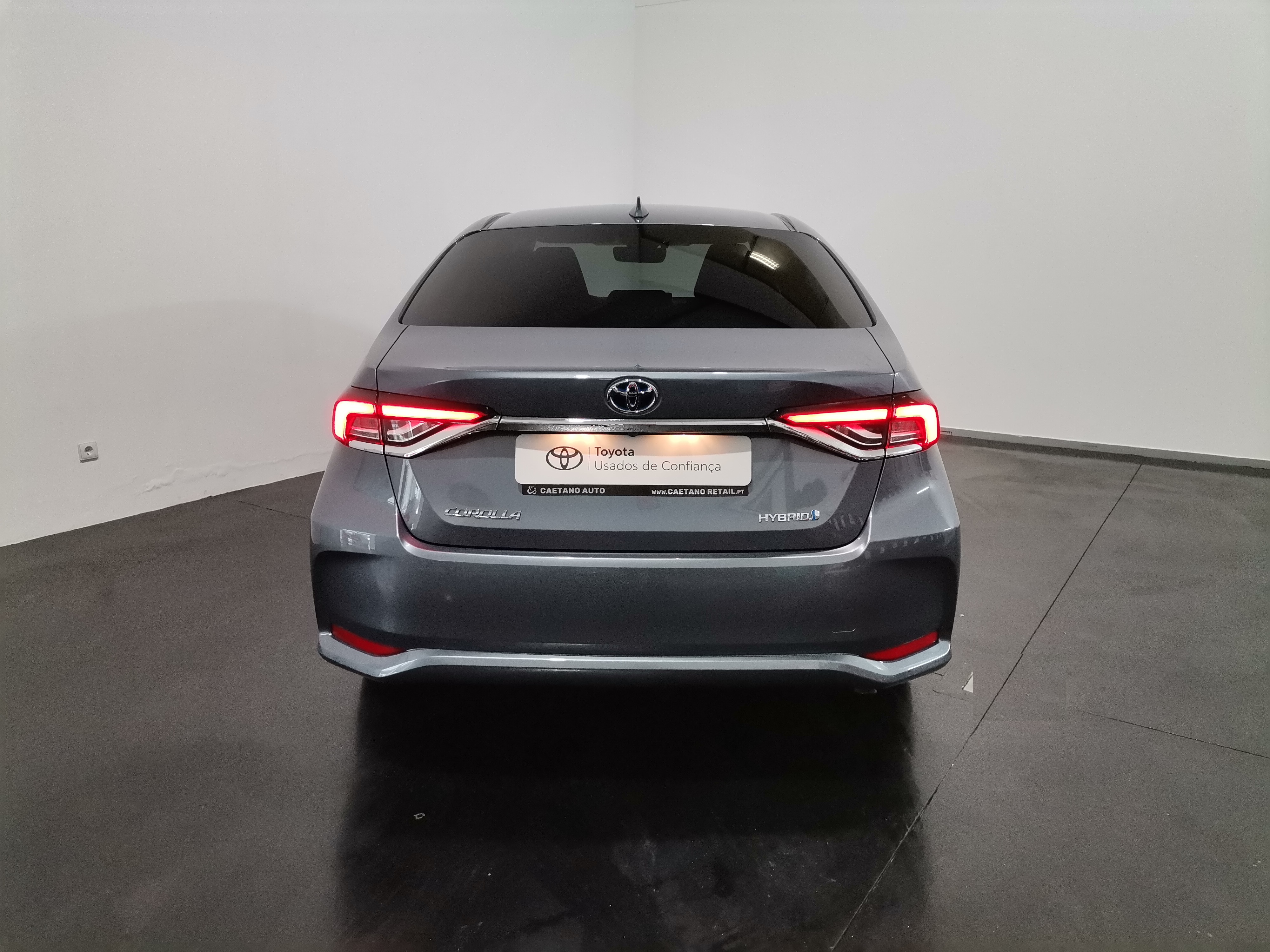 TOYOTA COROLLA SEDAN Corolla SD 1.8 Hybrid Exclusive