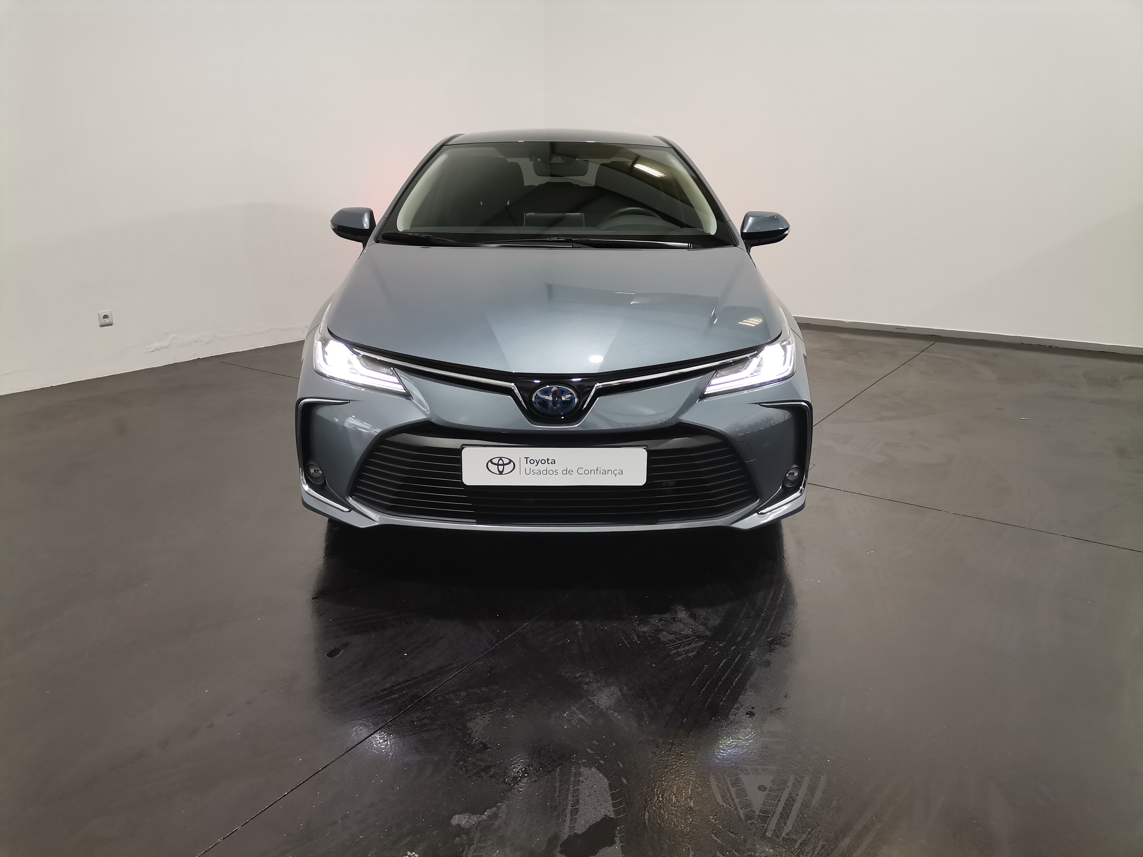 TOYOTA COROLLA SEDAN Corolla SD 1.8 Hybrid Exclusive