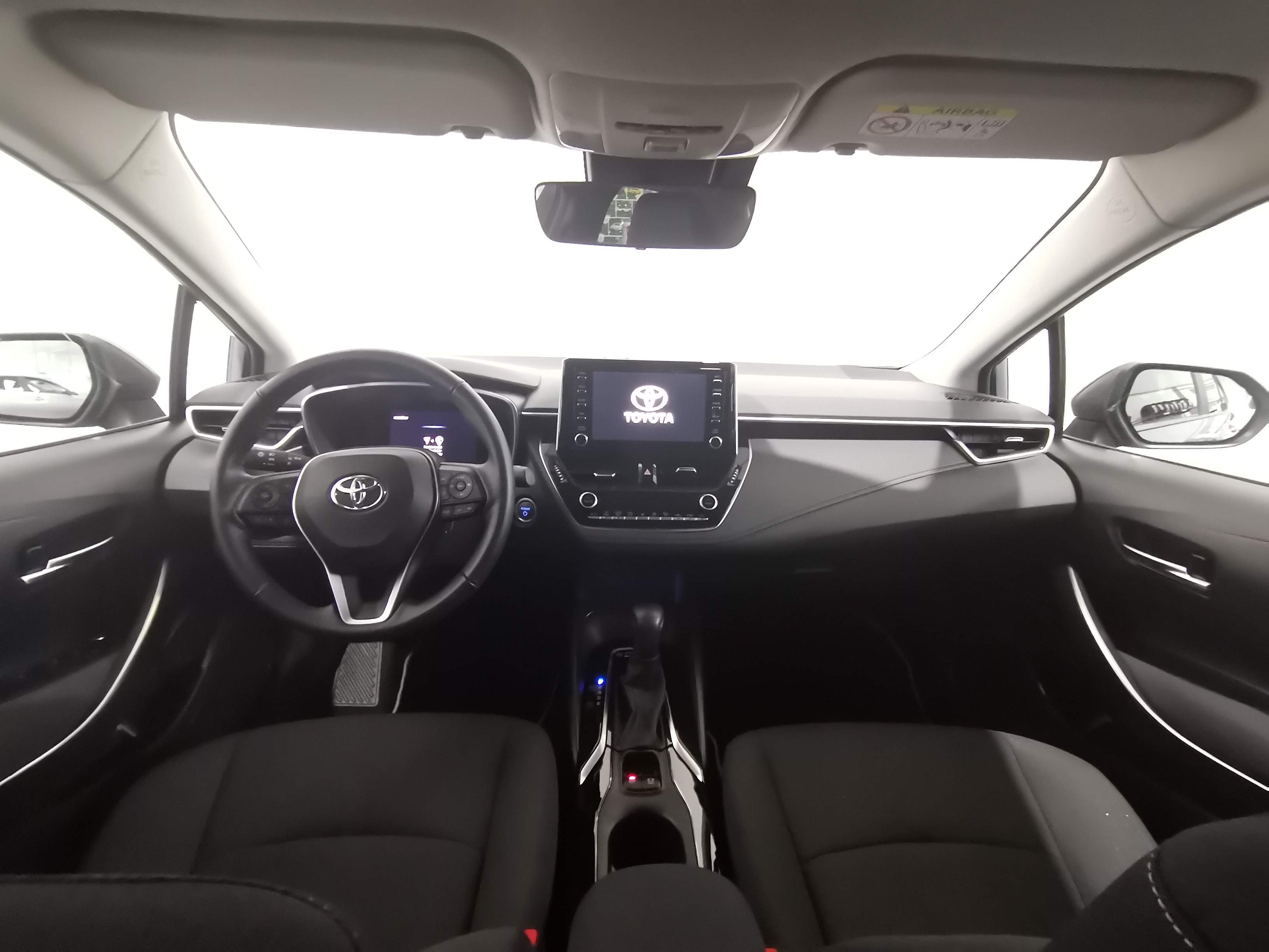TOYOTA COROLLA SEDAN Corolla SD 1.8 Hybrid Exclusive