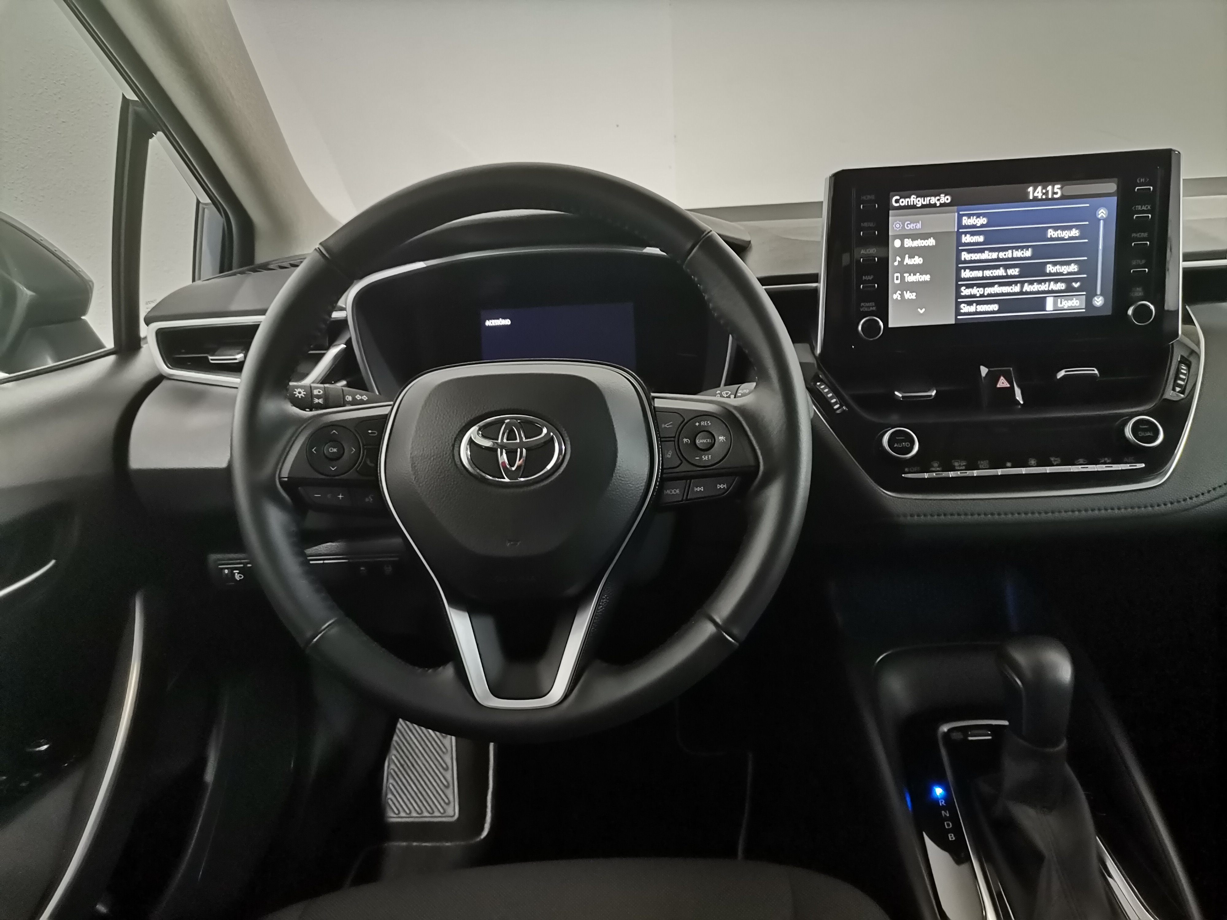 TOYOTA COROLLA SEDAN Corolla SD 1.8 Hybrid Exclusive