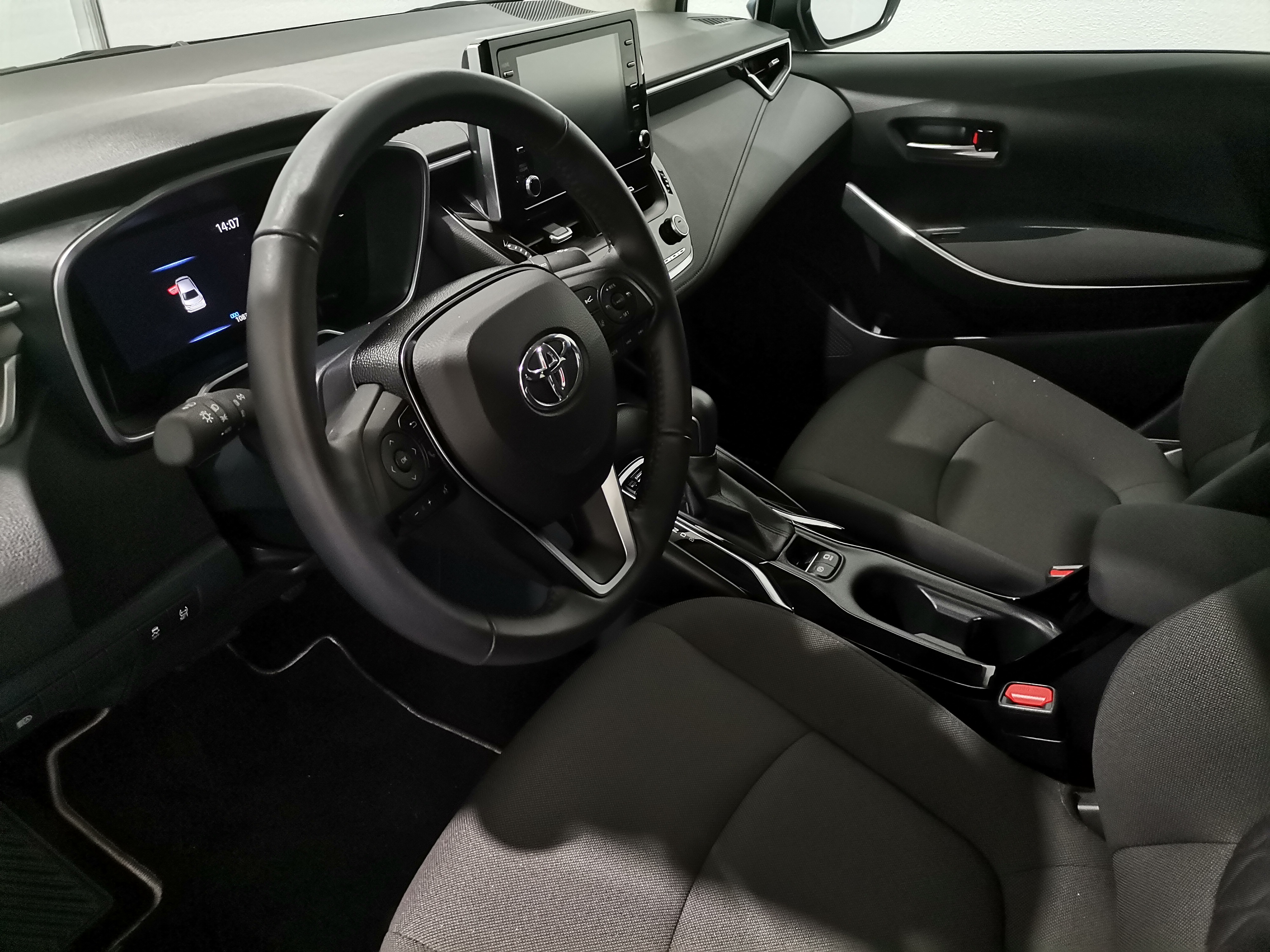 TOYOTA COROLLA SEDAN Corolla SD 1.8 Hybrid Exclusive