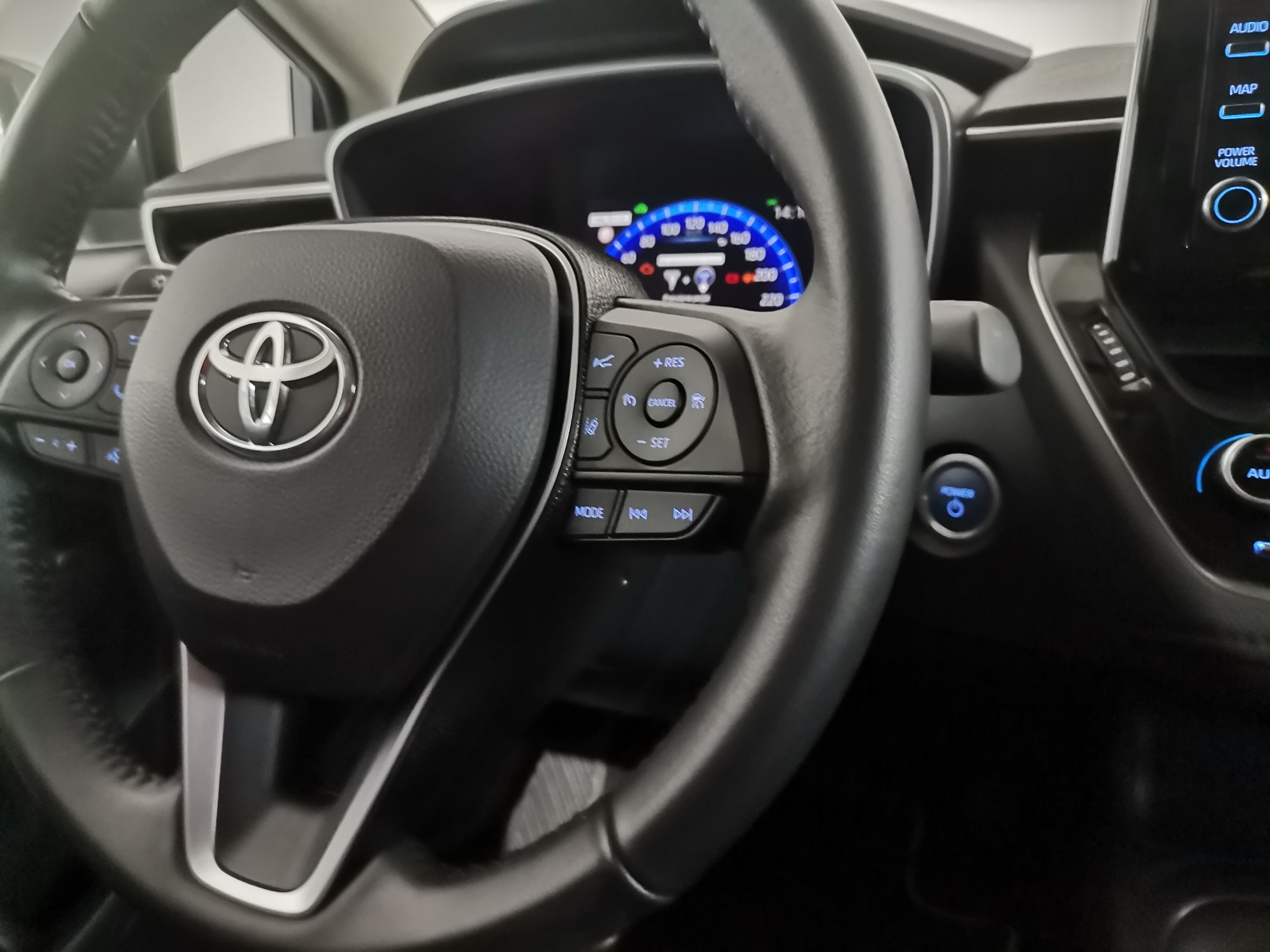 TOYOTA COROLLA SEDAN Corolla SD 1.8 Hybrid Exclusive