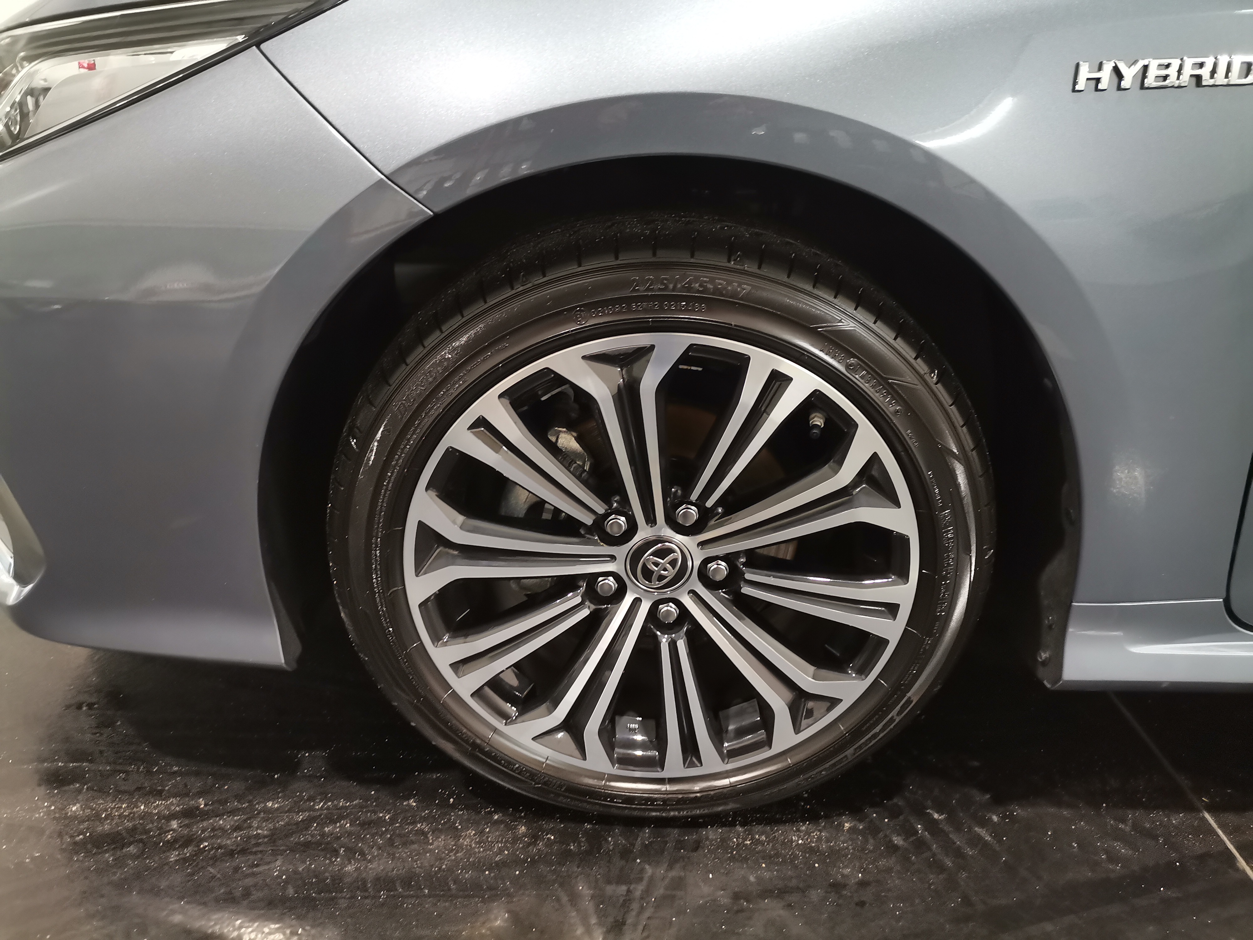 TOYOTA COROLLA SEDAN Corolla SD 1.8 Hybrid Exclusive