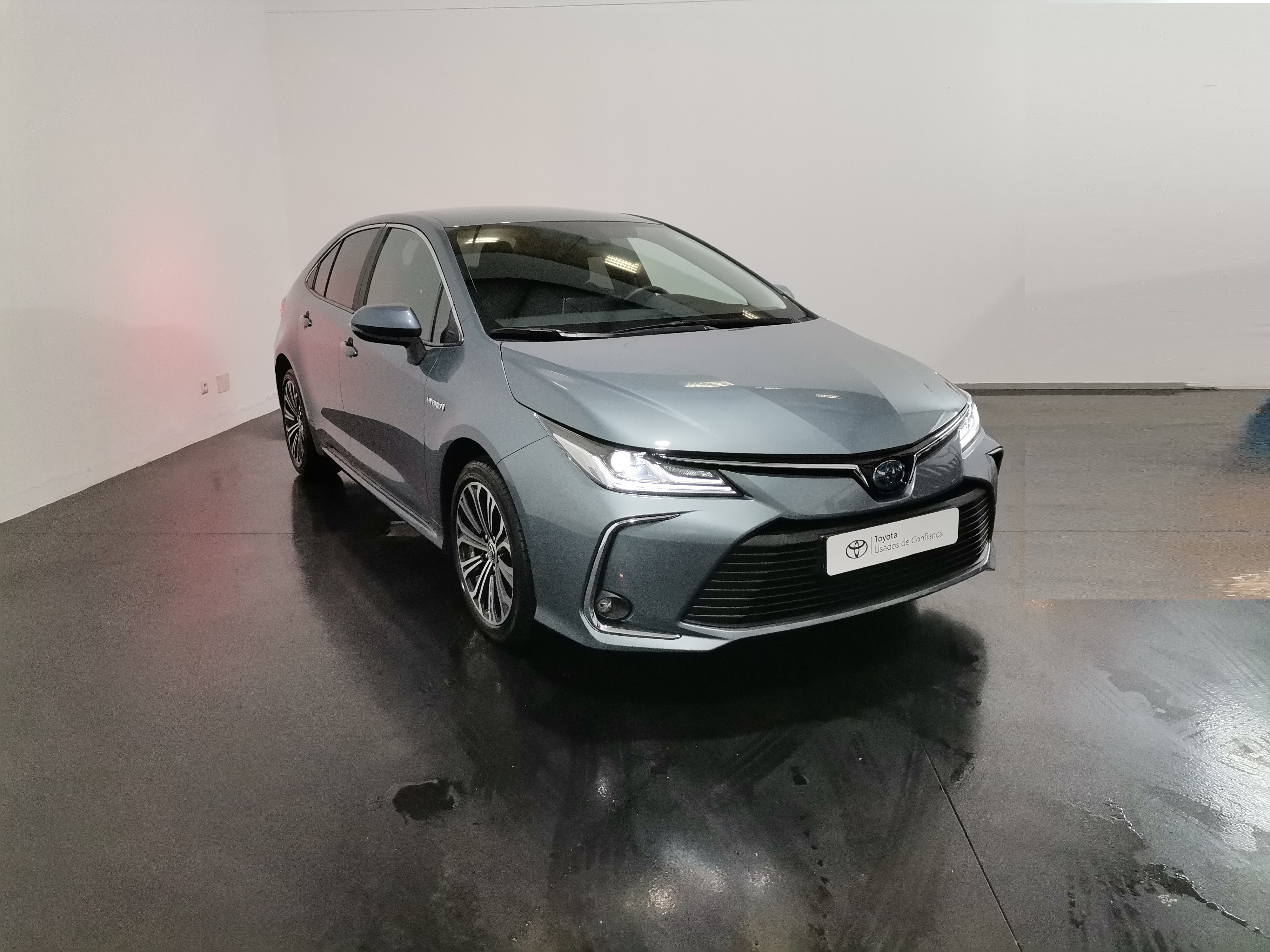 TOYOTA COROLLA SEDAN Corolla SD 1.8 Hybrid Exclusive