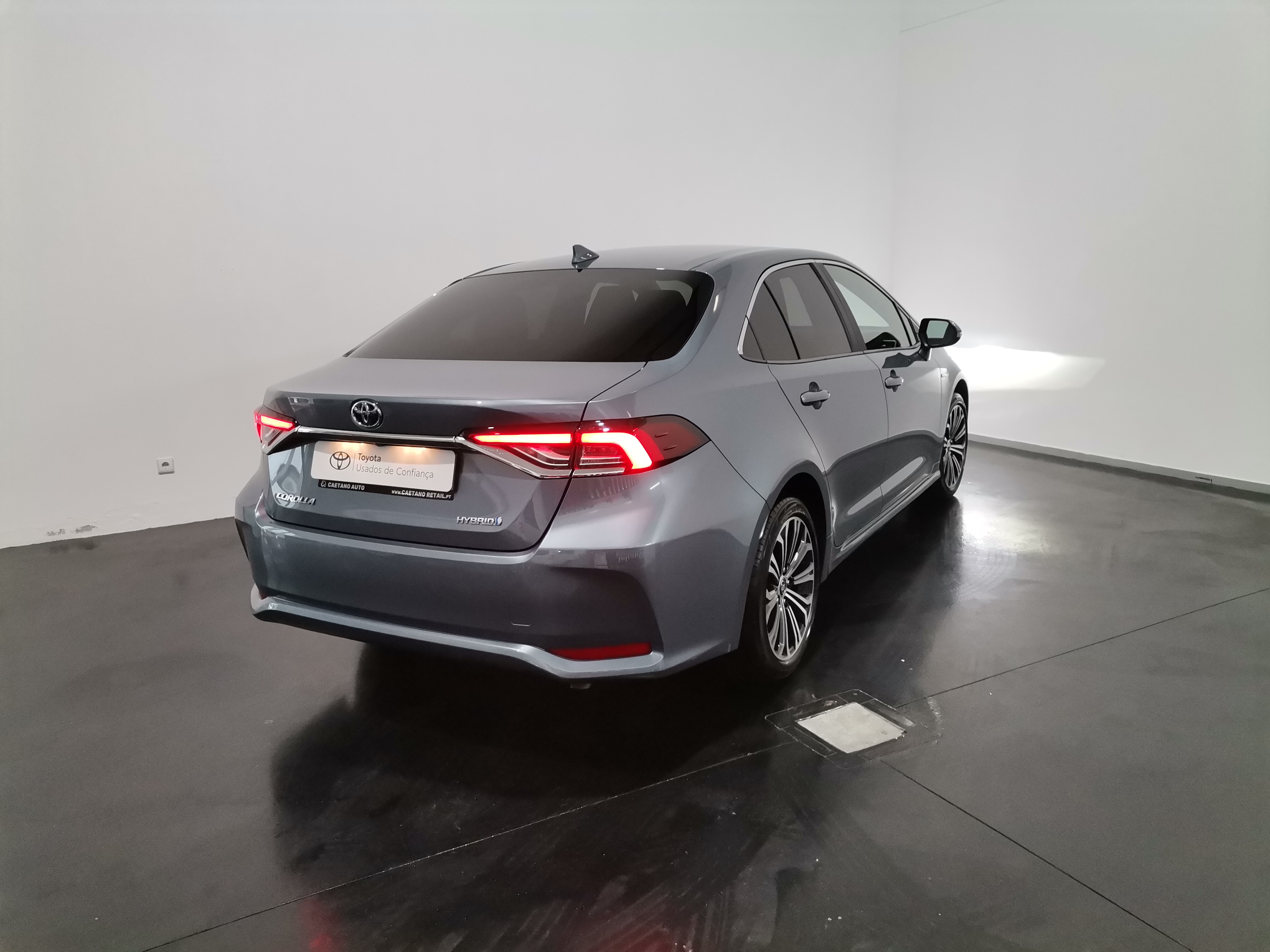 TOYOTA COROLLA SEDAN Corolla SD 1.8 Hybrid Exclusive
