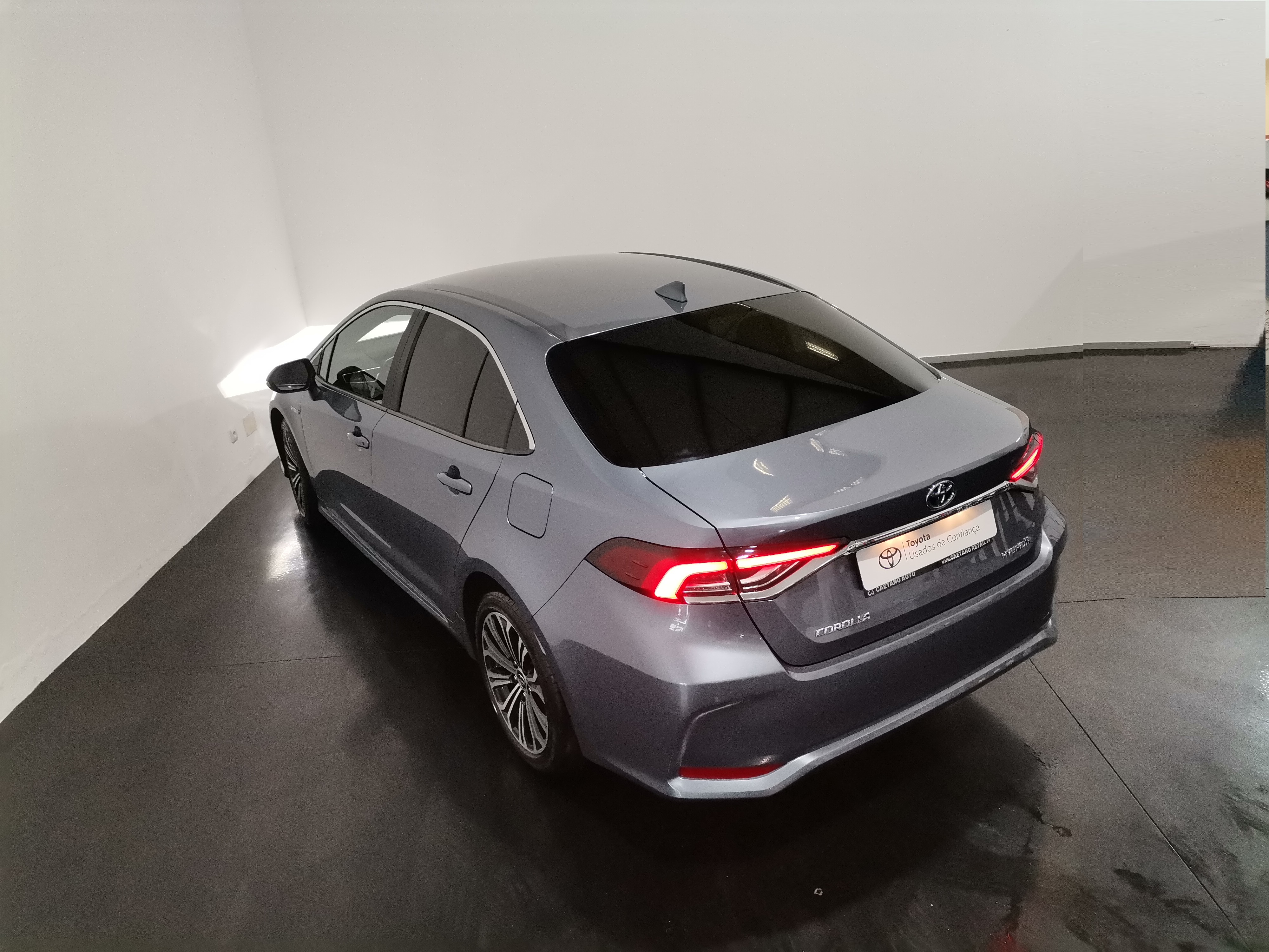 TOYOTA COROLLA SEDAN Corolla SD 1.8 Hybrid Exclusive