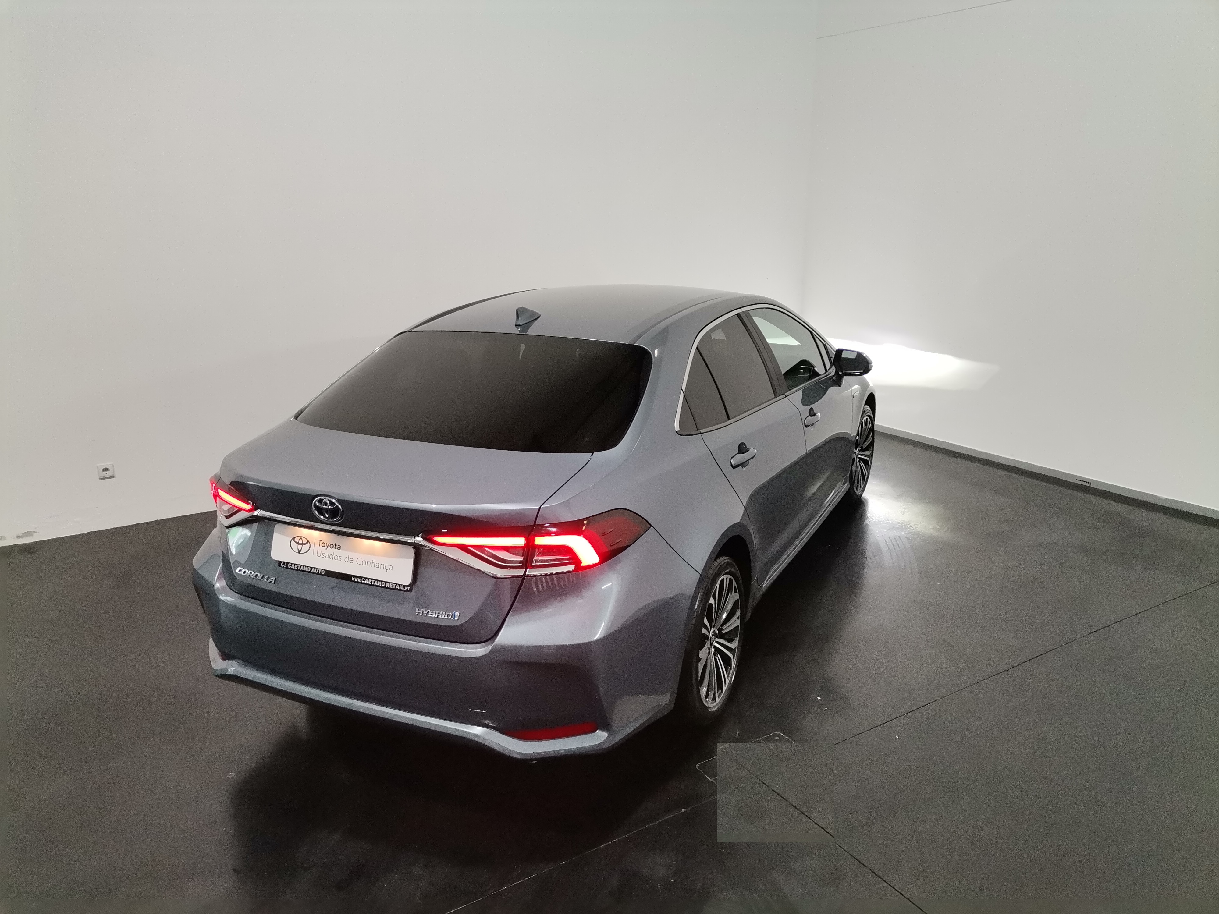 TOYOTA COROLLA SEDAN Corolla SD 1.8 Hybrid Exclusive