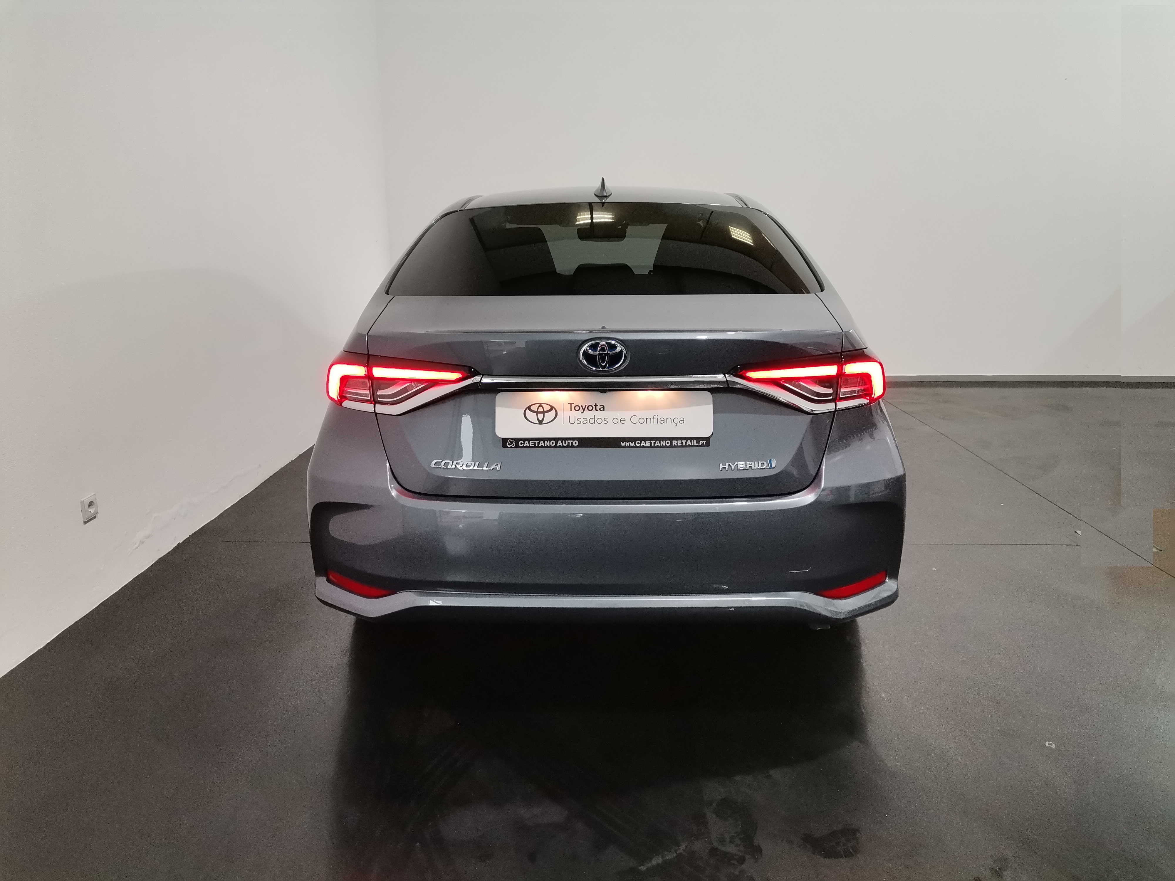 TOYOTA COROLLA SEDAN Corolla SD 1.8 Hybrid Exclusive