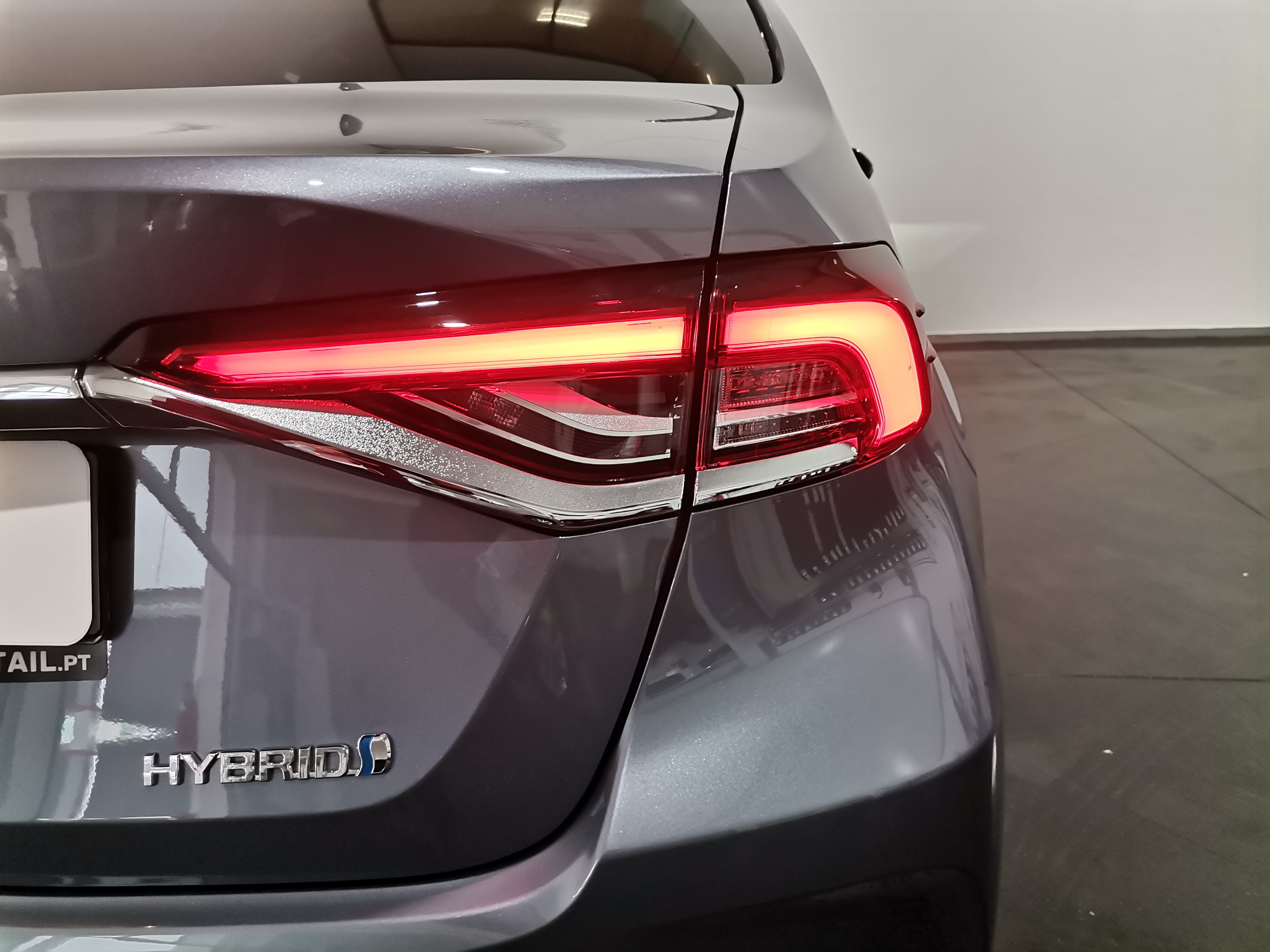 TOYOTA COROLLA SEDAN Corolla SD 1.8 Hybrid Exclusive