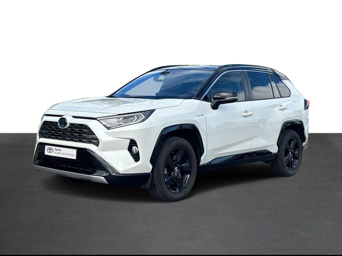Ver detalhes de TOYOTA RAV4 PLUG-IN RAV4 Plug-in 2.5 Hybrid Dynamic Force SQUARE Collection AWD-i