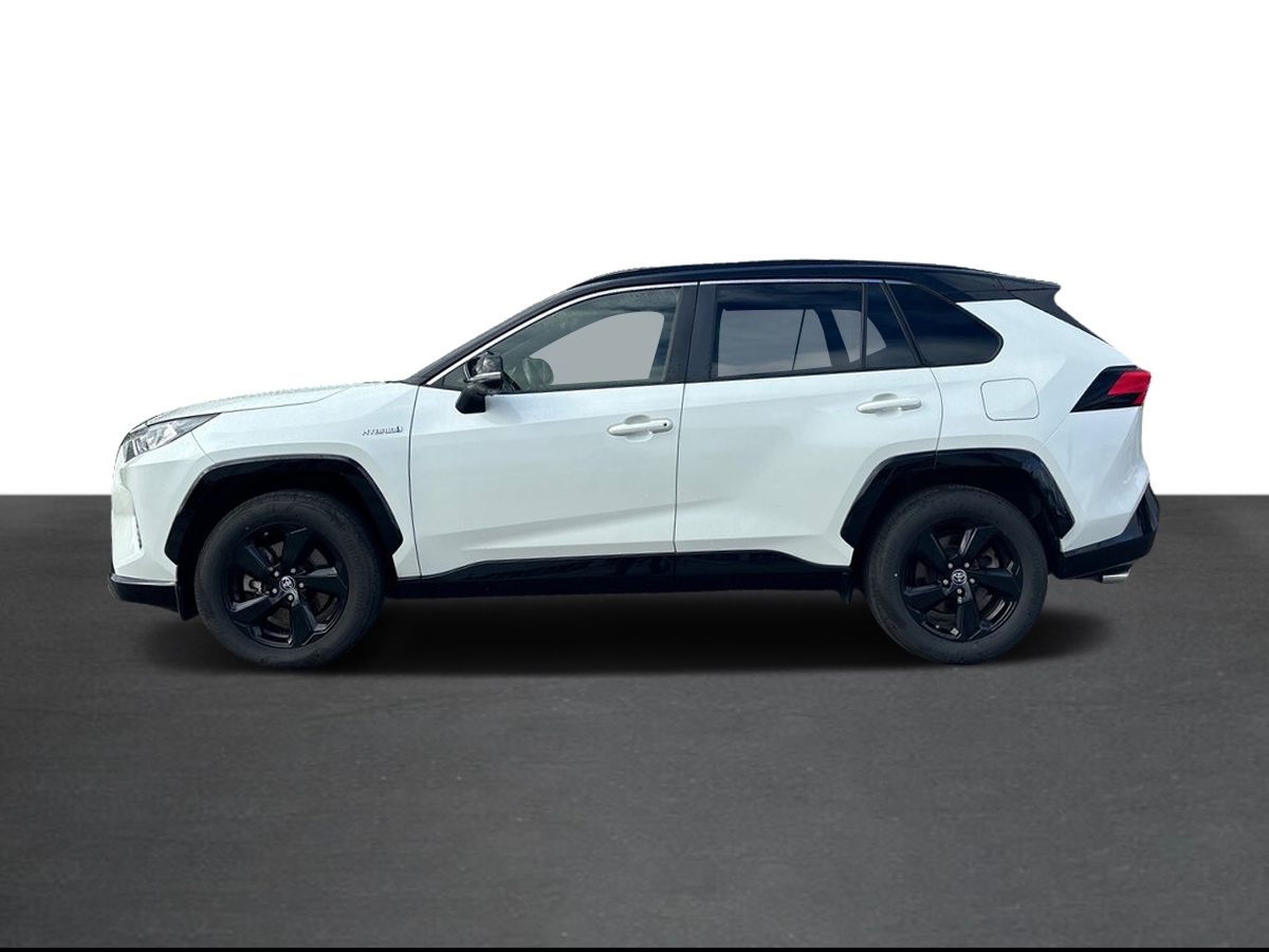 TOYOTA RAV4 PLUG-IN RAV4 Plug-in 2.5 Hybrid Dynamic Force SQUARE Collection AWD-i