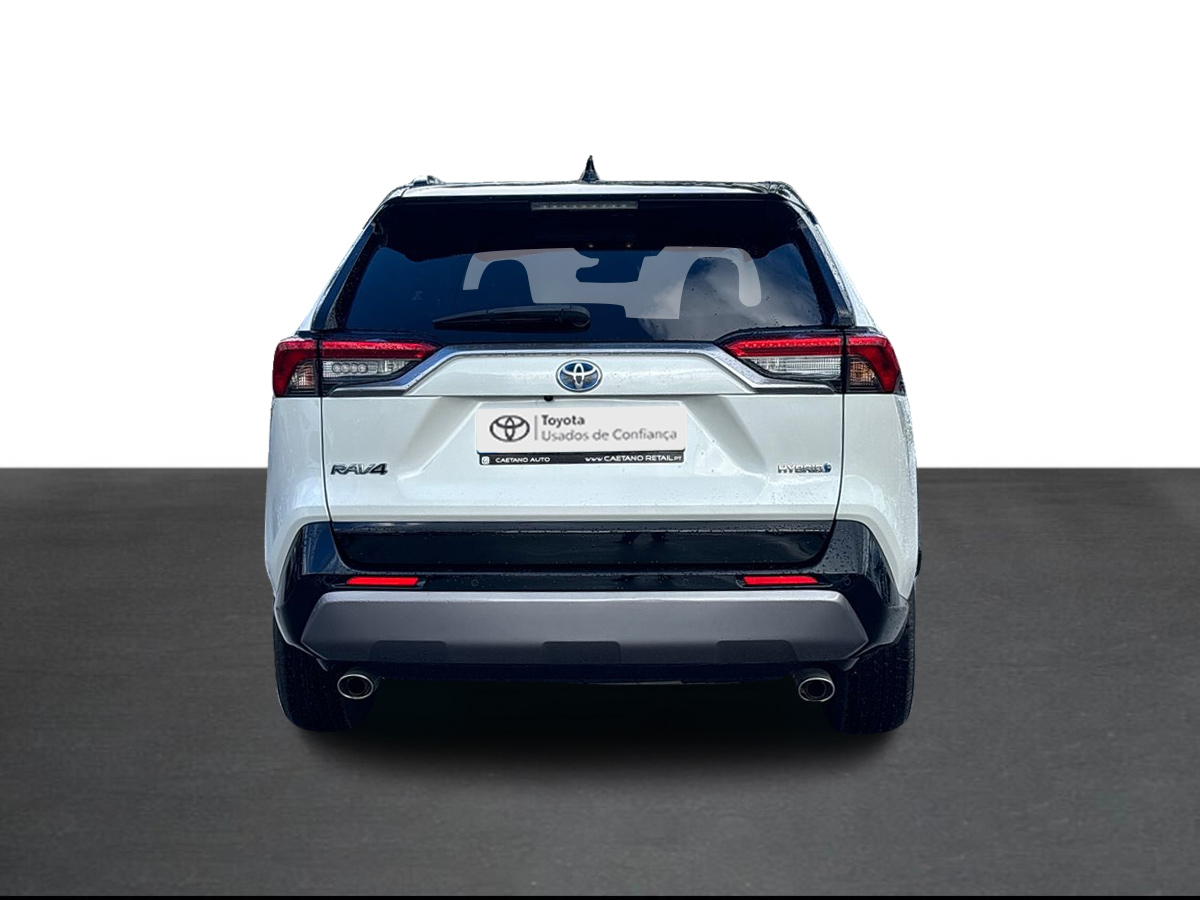 TOYOTA RAV4 PLUG-IN RAV4 Plug-in 2.5 Hybrid Dynamic Force SQUARE Collection AWD-i
