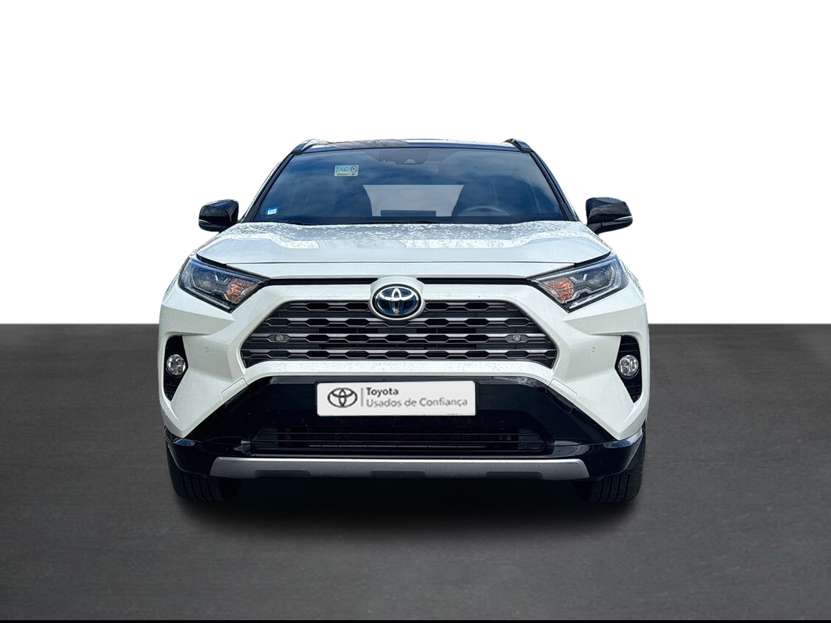 TOYOTA RAV4 PLUG-IN RAV4 Plug-in 2.5 Hybrid Dynamic Force SQUARE Collection AWD-i