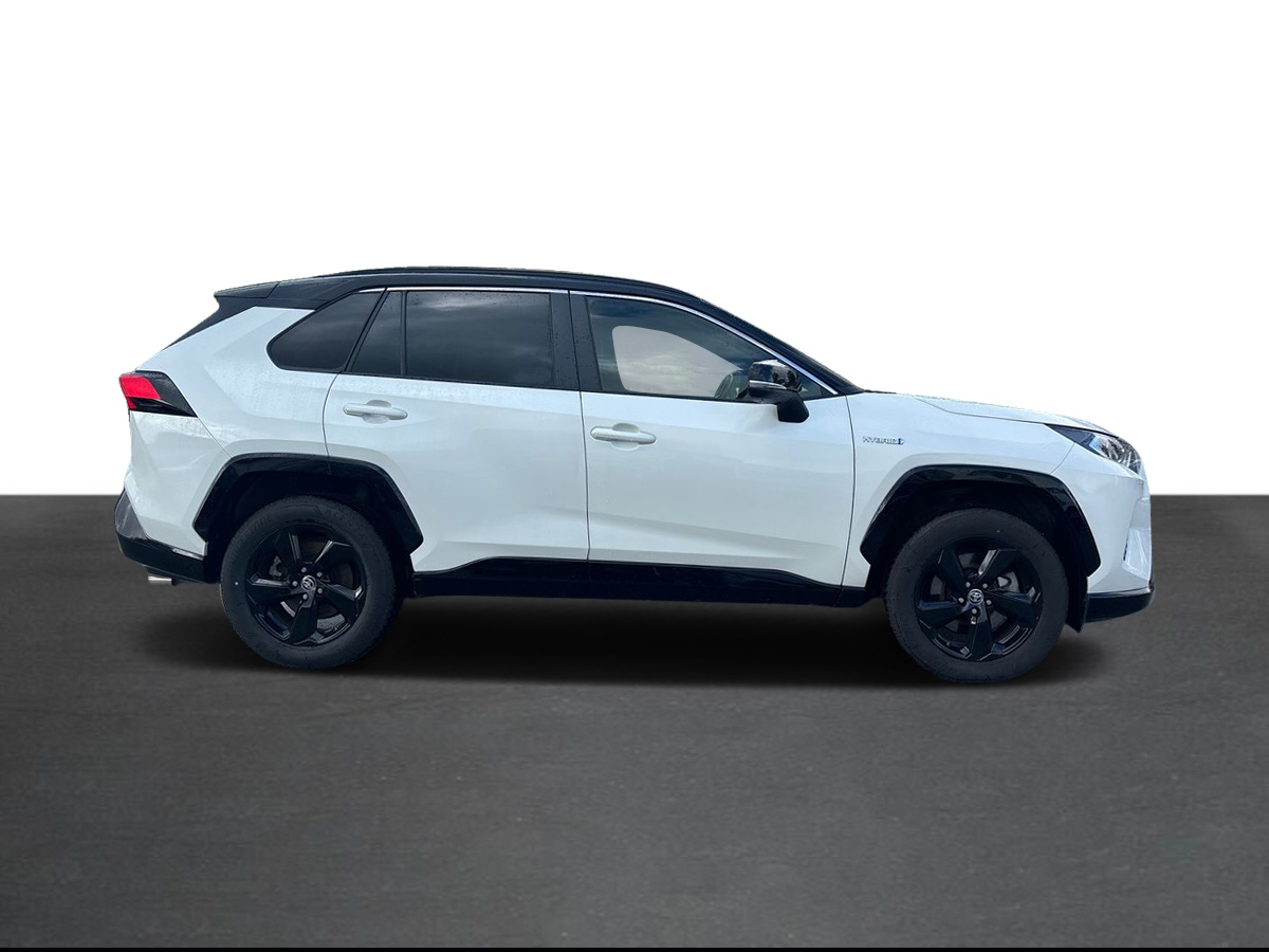 TOYOTA RAV4 PLUG-IN RAV4 Plug-in 2.5 Hybrid Dynamic Force SQUARE Collection AWD-i
