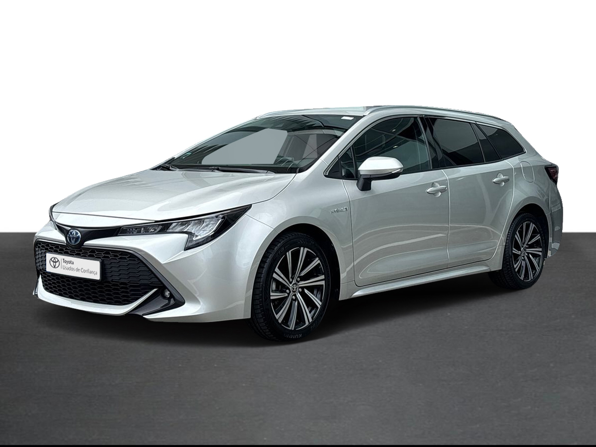 TOYOTA COROLLA TS Corolla TS 1.8 Hybrid Comfort + Pack Sport