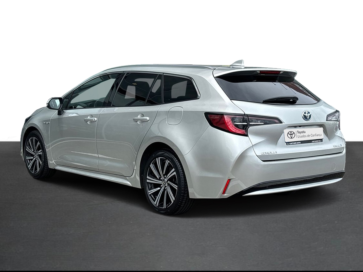 TOYOTA COROLLA TS Corolla TS 1.8 Hybrid Comfort + Pack Sport