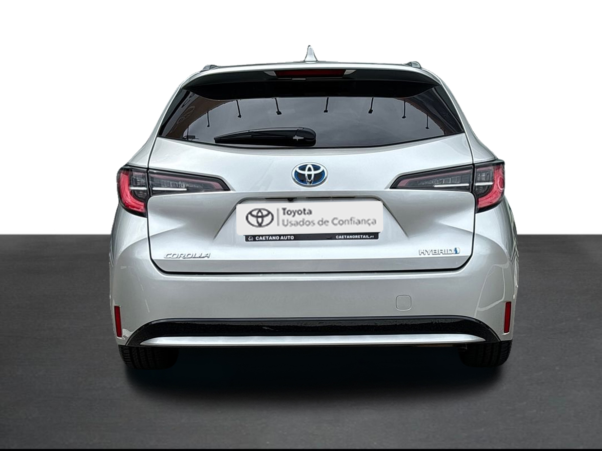 TOYOTA COROLLA TS Corolla TS 1.8 Hybrid Comfort + Pack Sport
