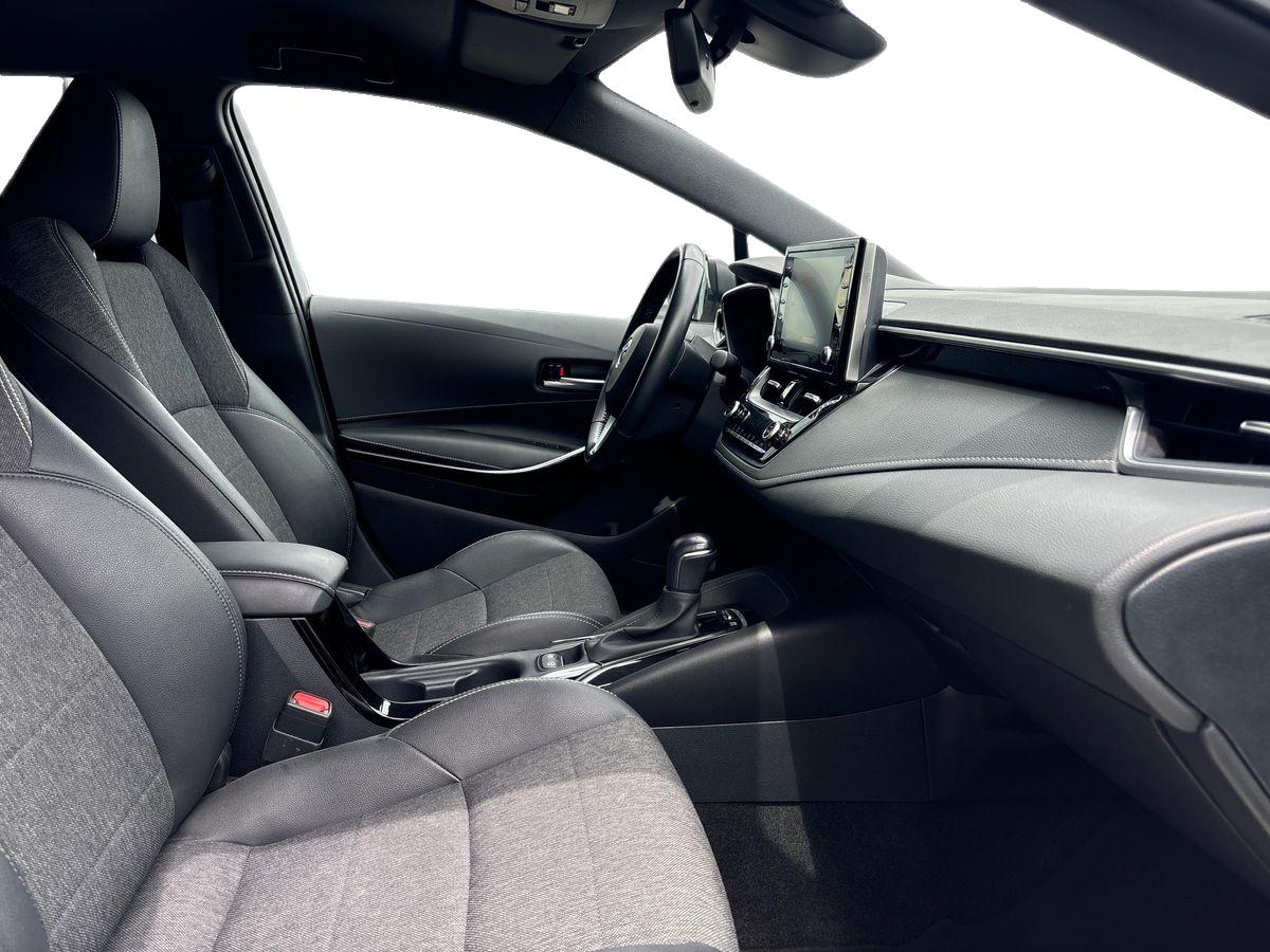 TOYOTA COROLLA TS Corolla TS 1.8 Hybrid Comfort + Pack Sport