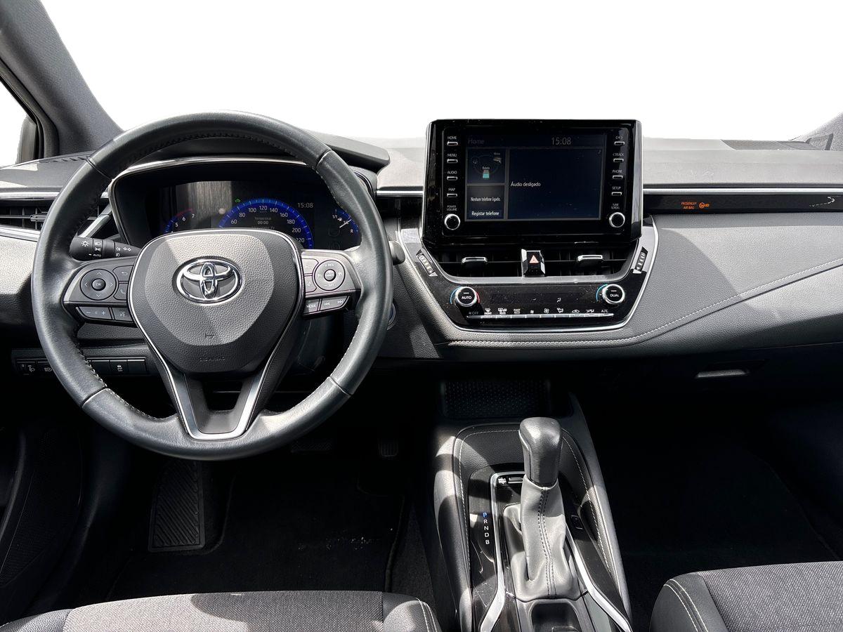 TOYOTA COROLLA TS Corolla TS 1.8 Hybrid Comfort + Pack Sport