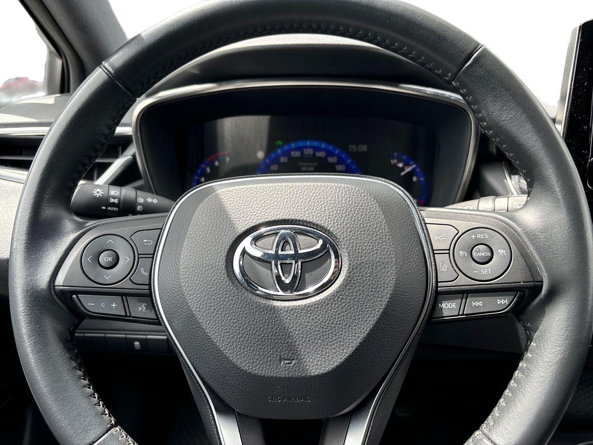 TOYOTA COROLLA TS Corolla TS 1.8 Hybrid Comfort + Pack Sport