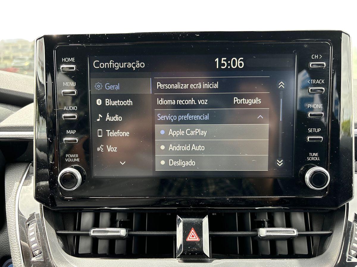 TOYOTA COROLLA TS Corolla TS 1.8 Hybrid Comfort + Pack Sport