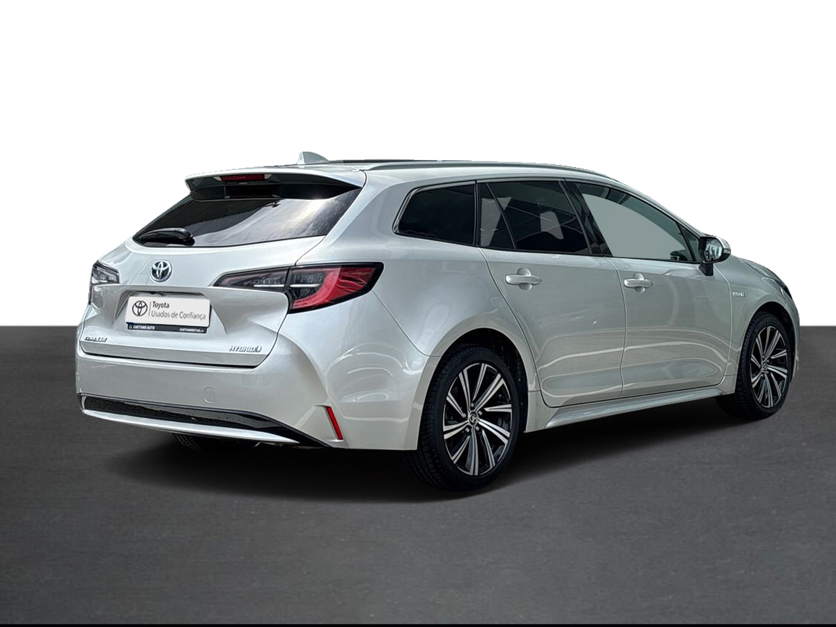 TOYOTA COROLLA TS Corolla TS 1.8 Hybrid Comfort + Pack Sport